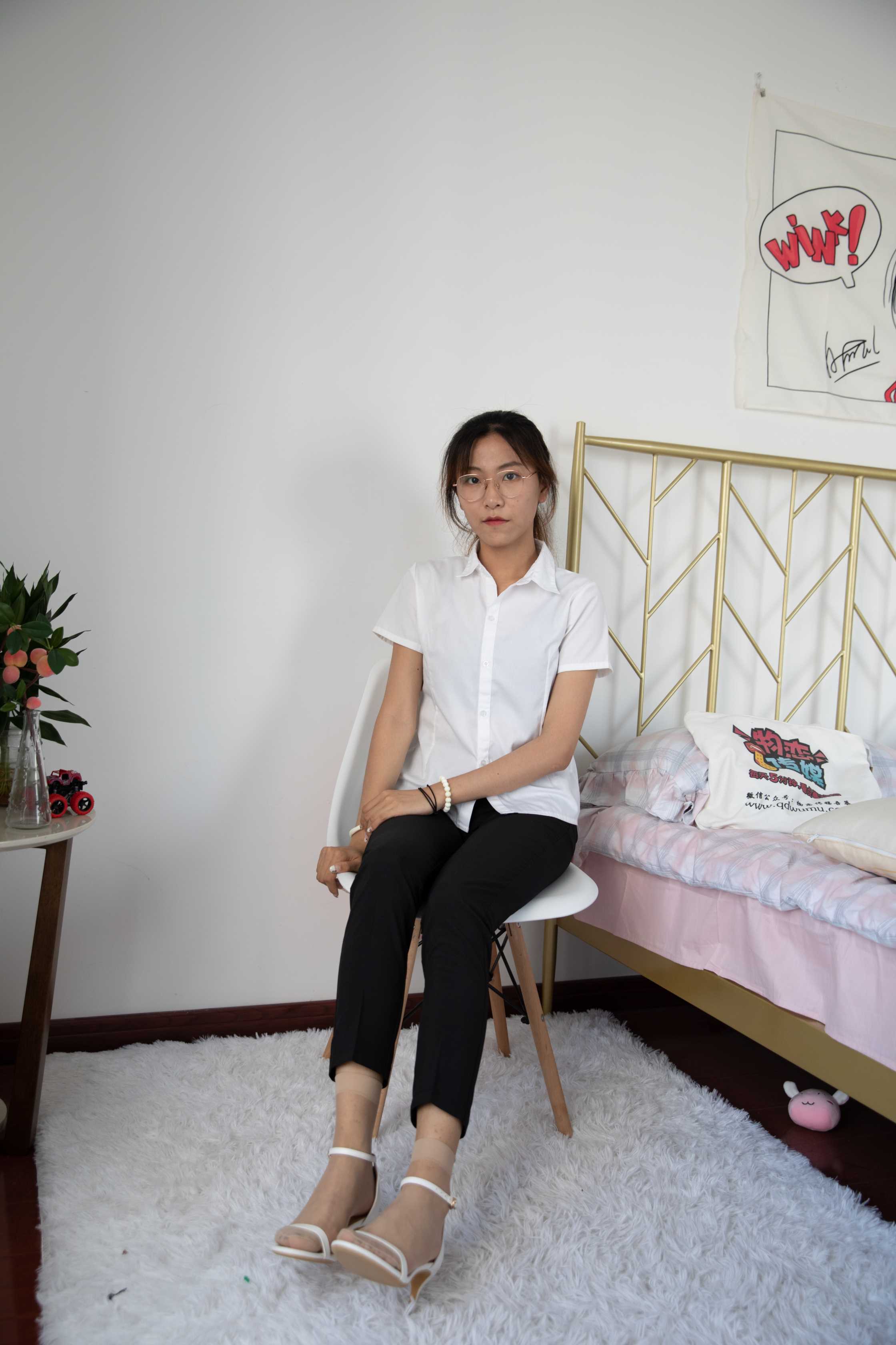 图片[4]-物恋传媒 NO.503 elise-夏日花海 [164P3.94G]-COS写真在线网