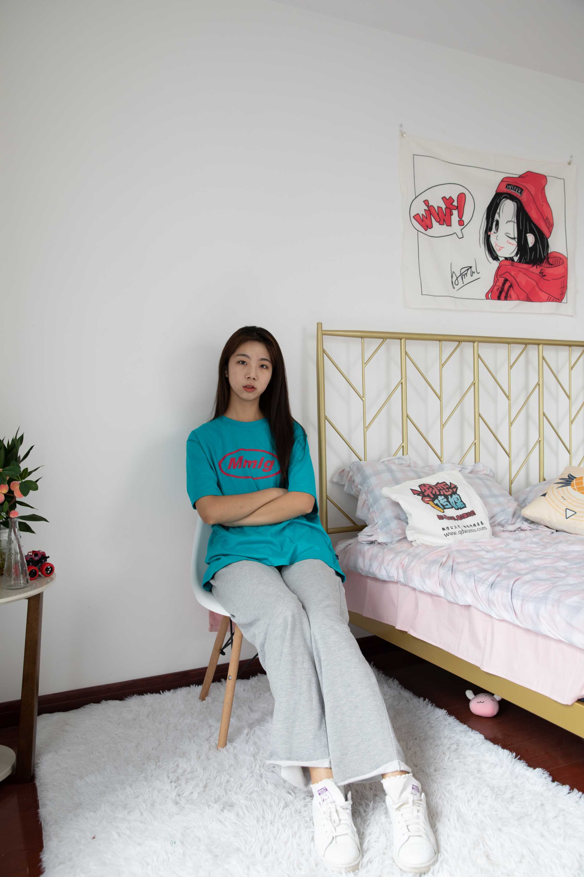 图片[2]-物恋传媒 NO.508 心心-随心 [145P3.66G]-COS写真在线网