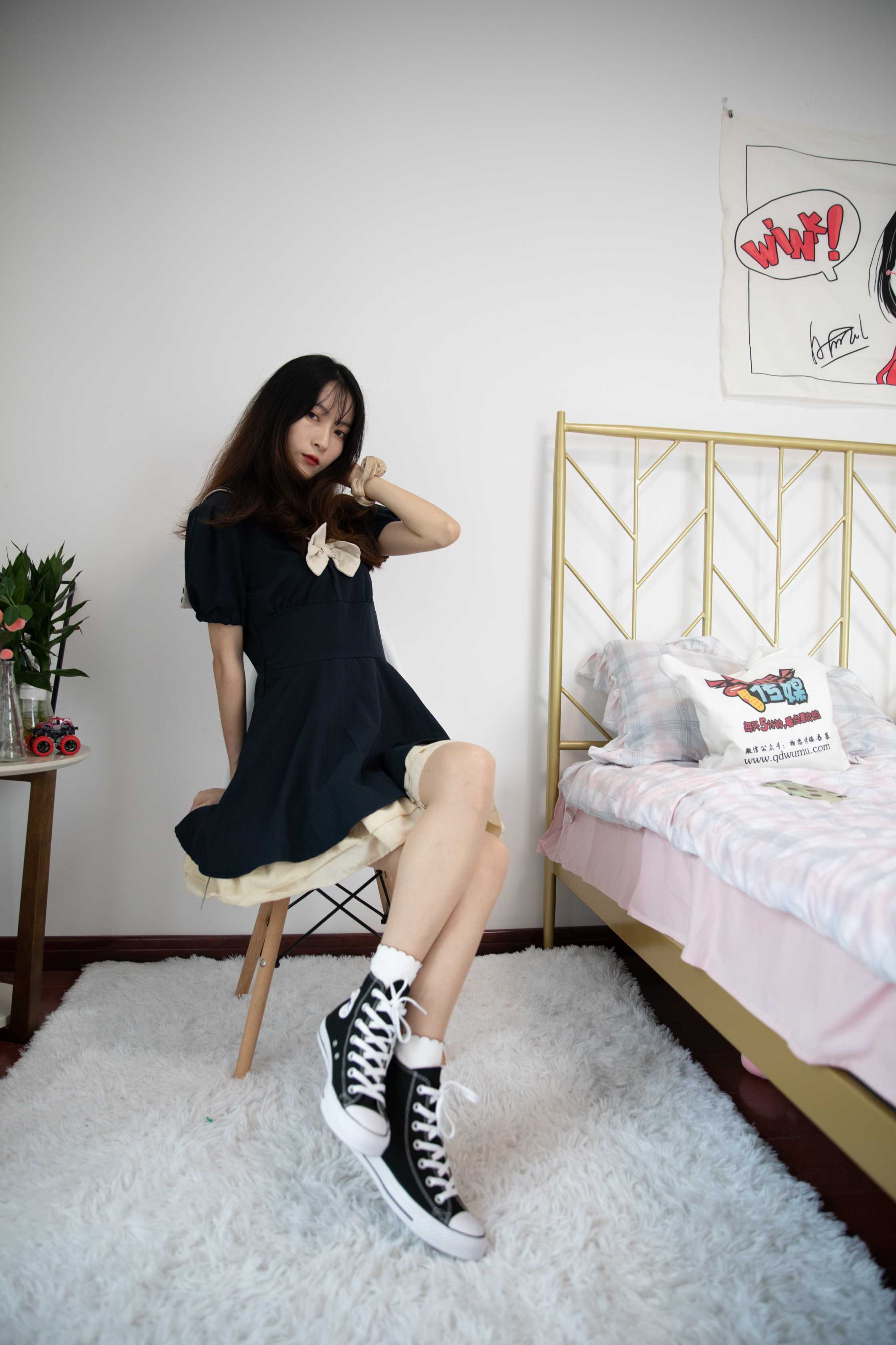 图片[4]-物恋传媒 NO.510 猫耳-秋风的遇见 [173P5.06G]-COS写真在线网