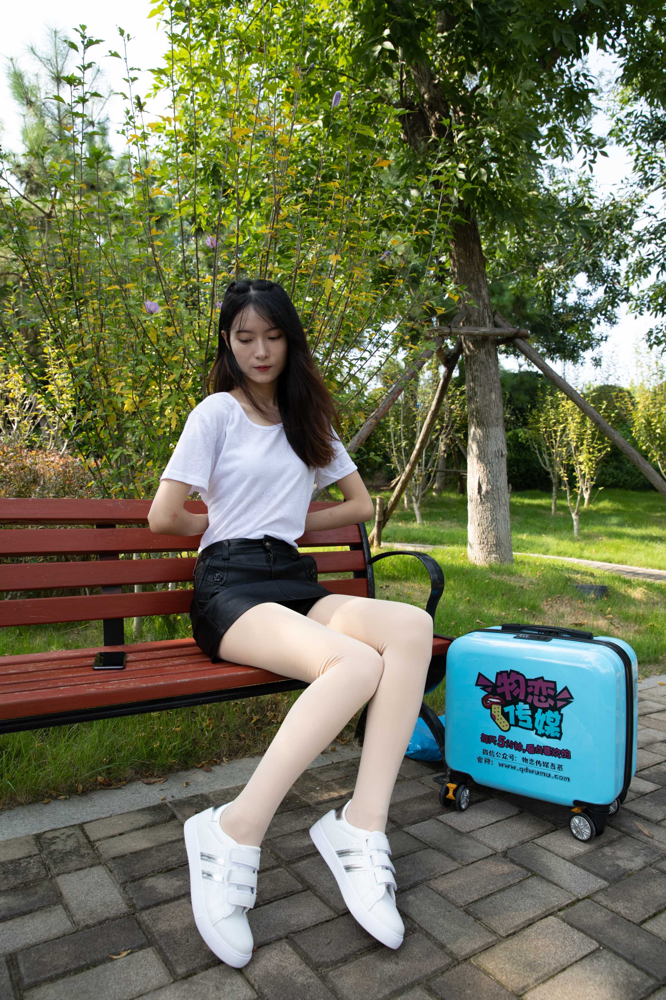 图片[3]-物恋传媒 NO.518 猫耳-梦之森 [128P9.3G]-COS写真在线网