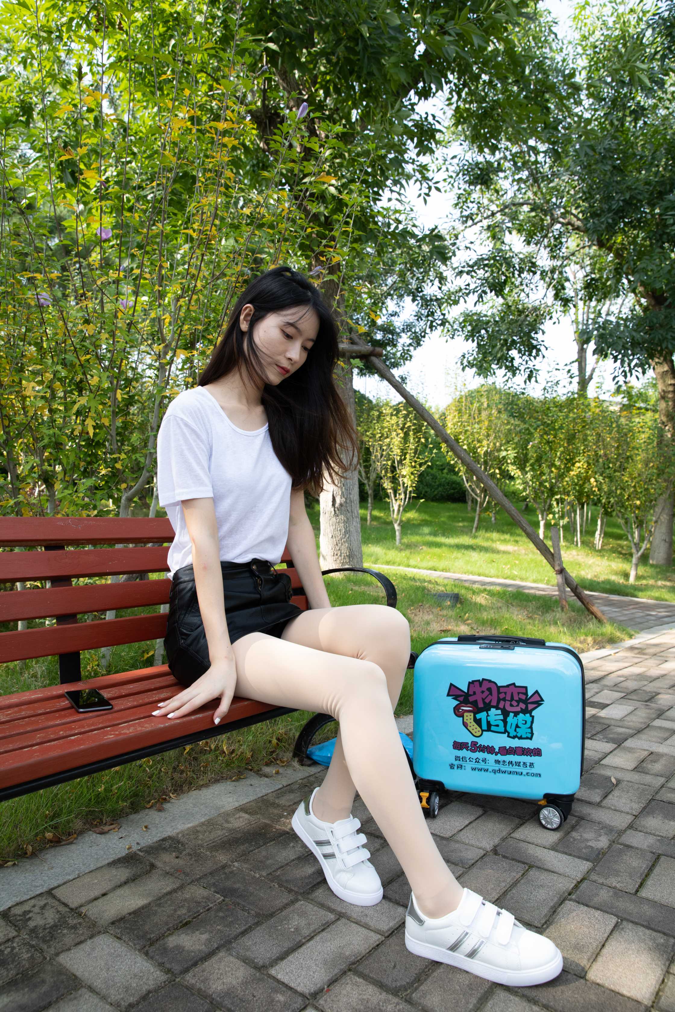 图片[4]-物恋传媒 NO.518 猫耳-梦之森 [128P9.3G]-COS写真在线网