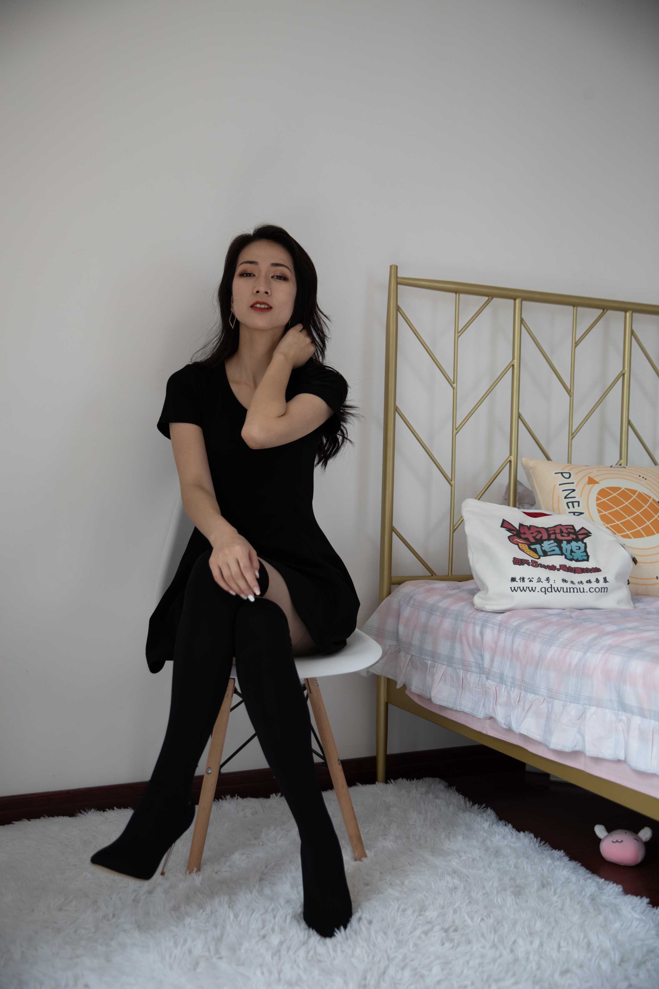 图片[3]-物恋传媒 NO.519 小茶-梦笛 [156P4.09G]-COS写真在线网