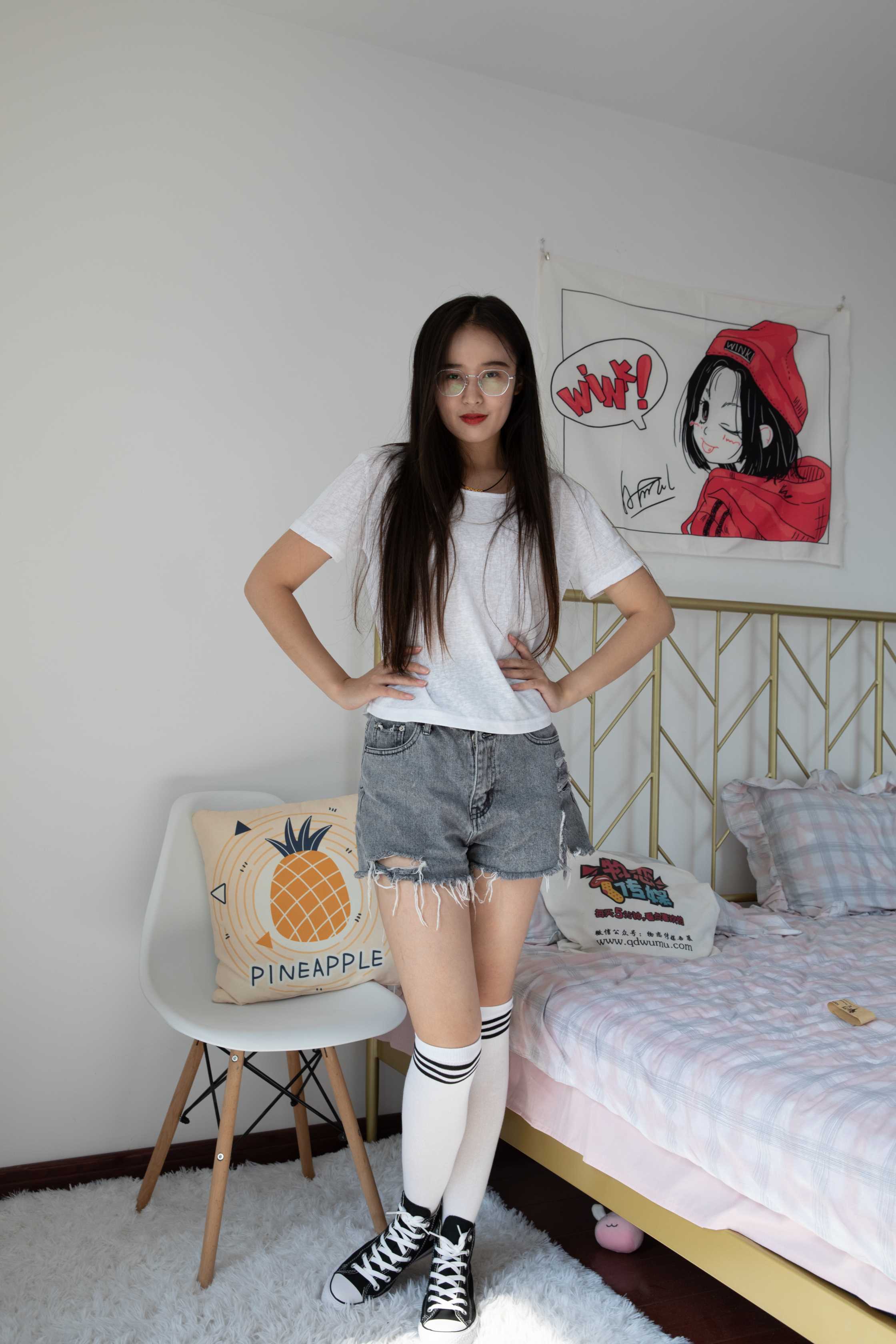 图片[4]-物恋传媒 NO.521 菲菲-眉宇成川 [143P4.01G]-COS写真在线网