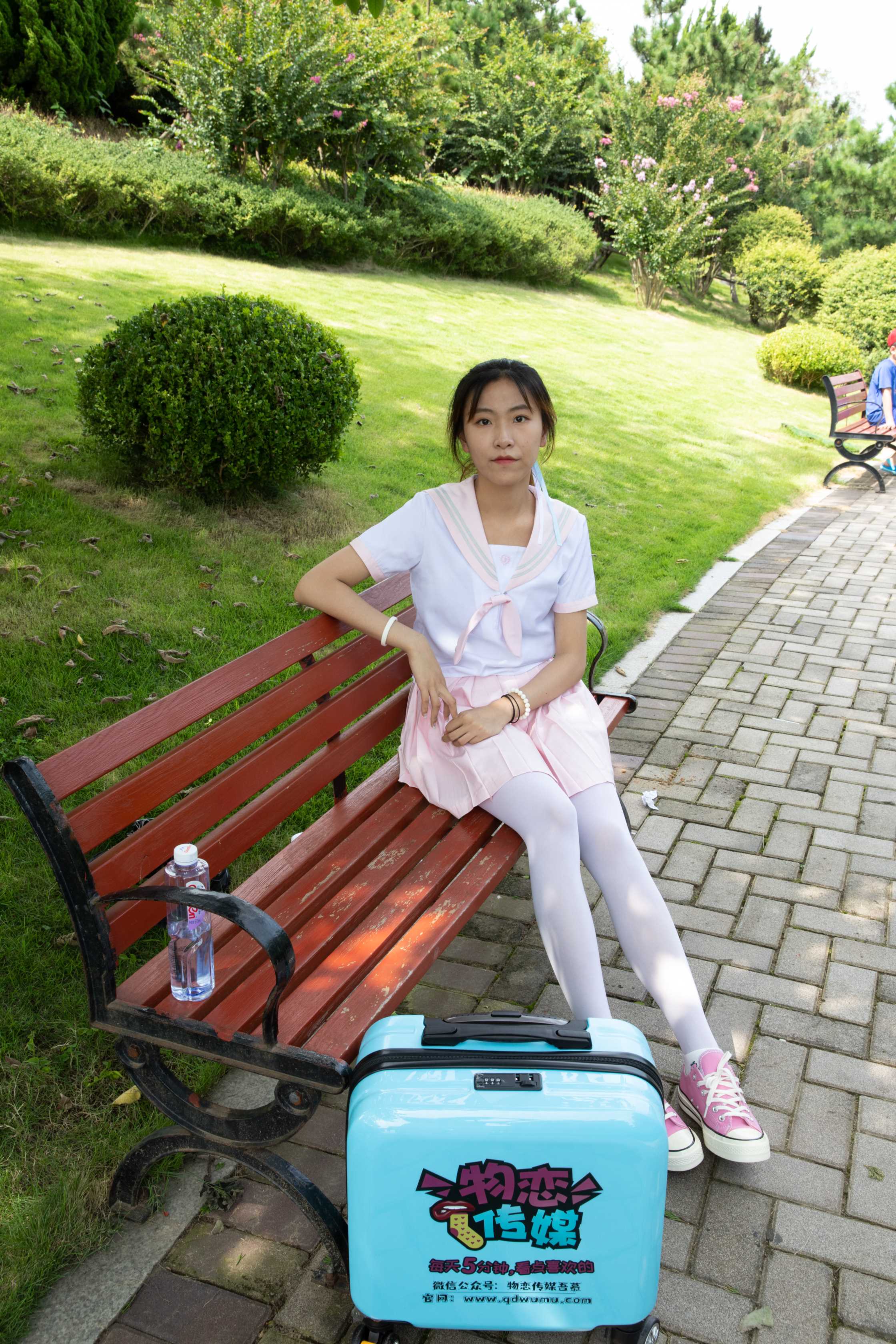 图片[2]-物恋传媒 NO.523 elise-水手的海 [140P4.54G]-COS写真在线网