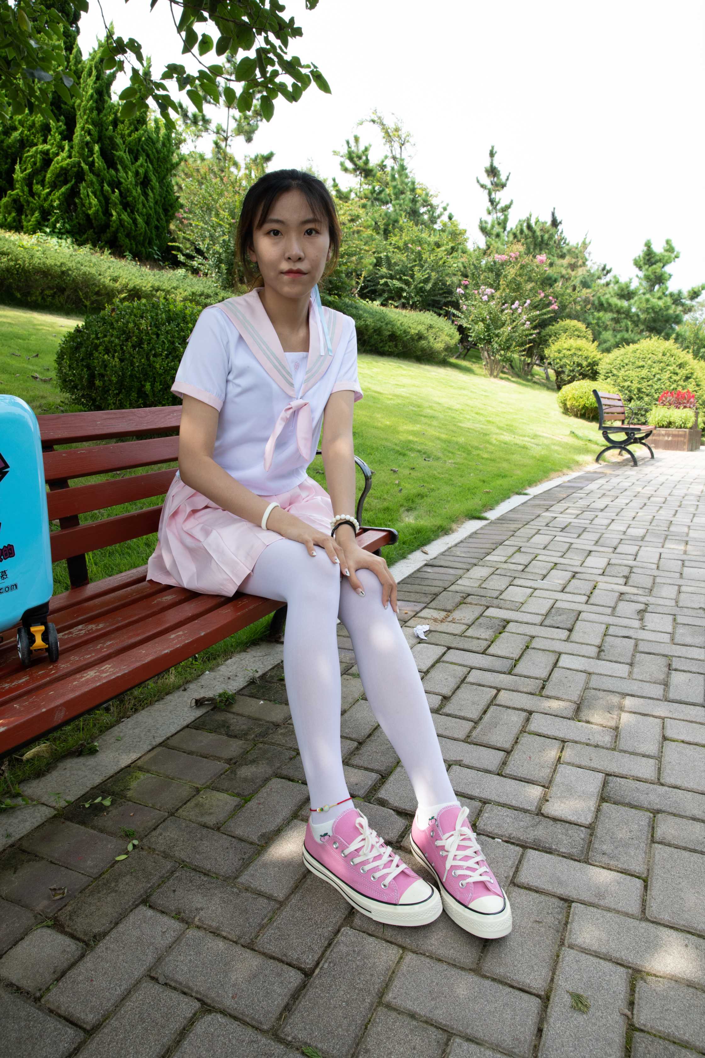 图片[6]-物恋传媒 NO.523 elise-水手的海 [140P4.54G]-COS写真在线网