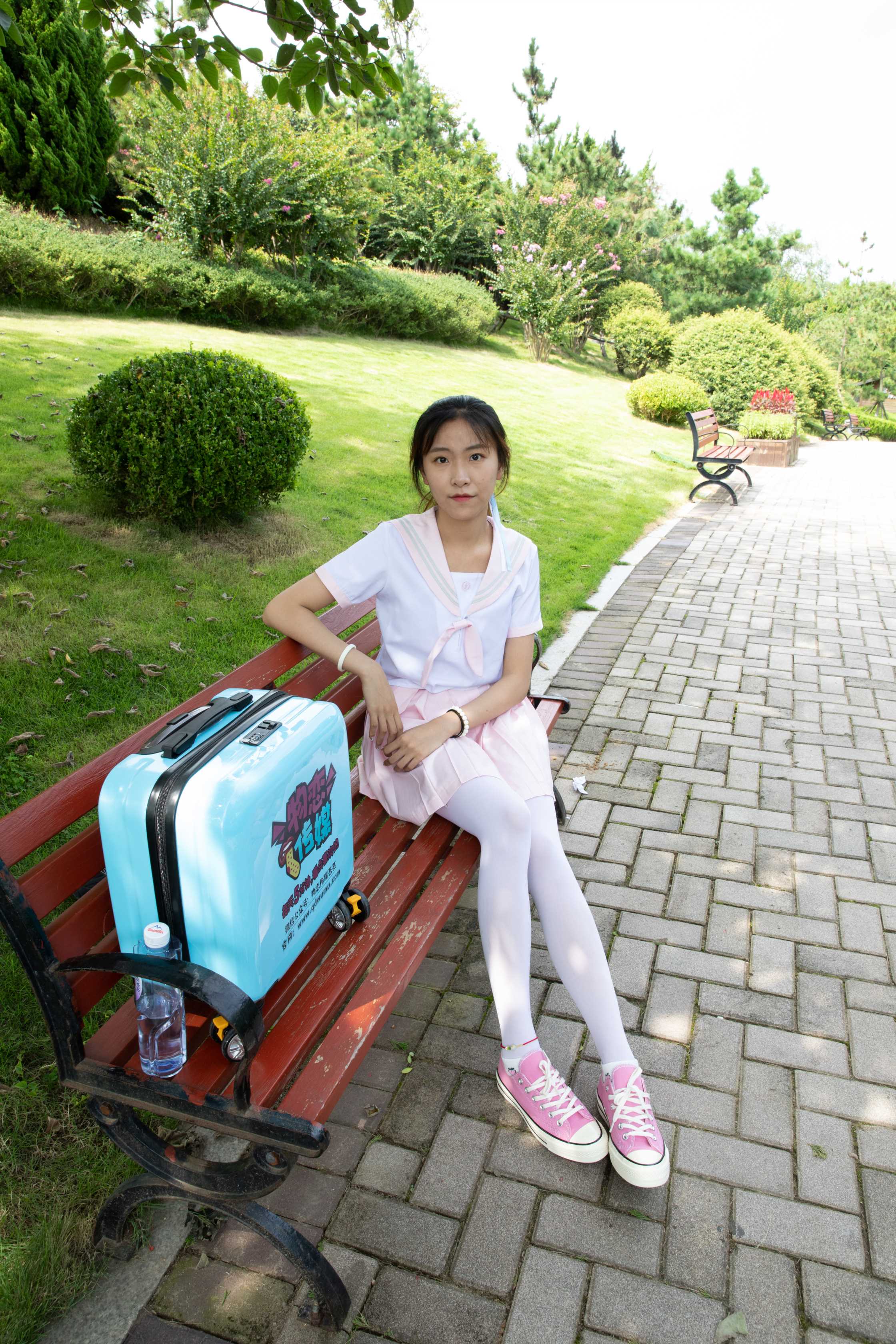 图片[3]-物恋传媒 NO.523 elise-水手的海 [140P4.54G]-COS写真在线网