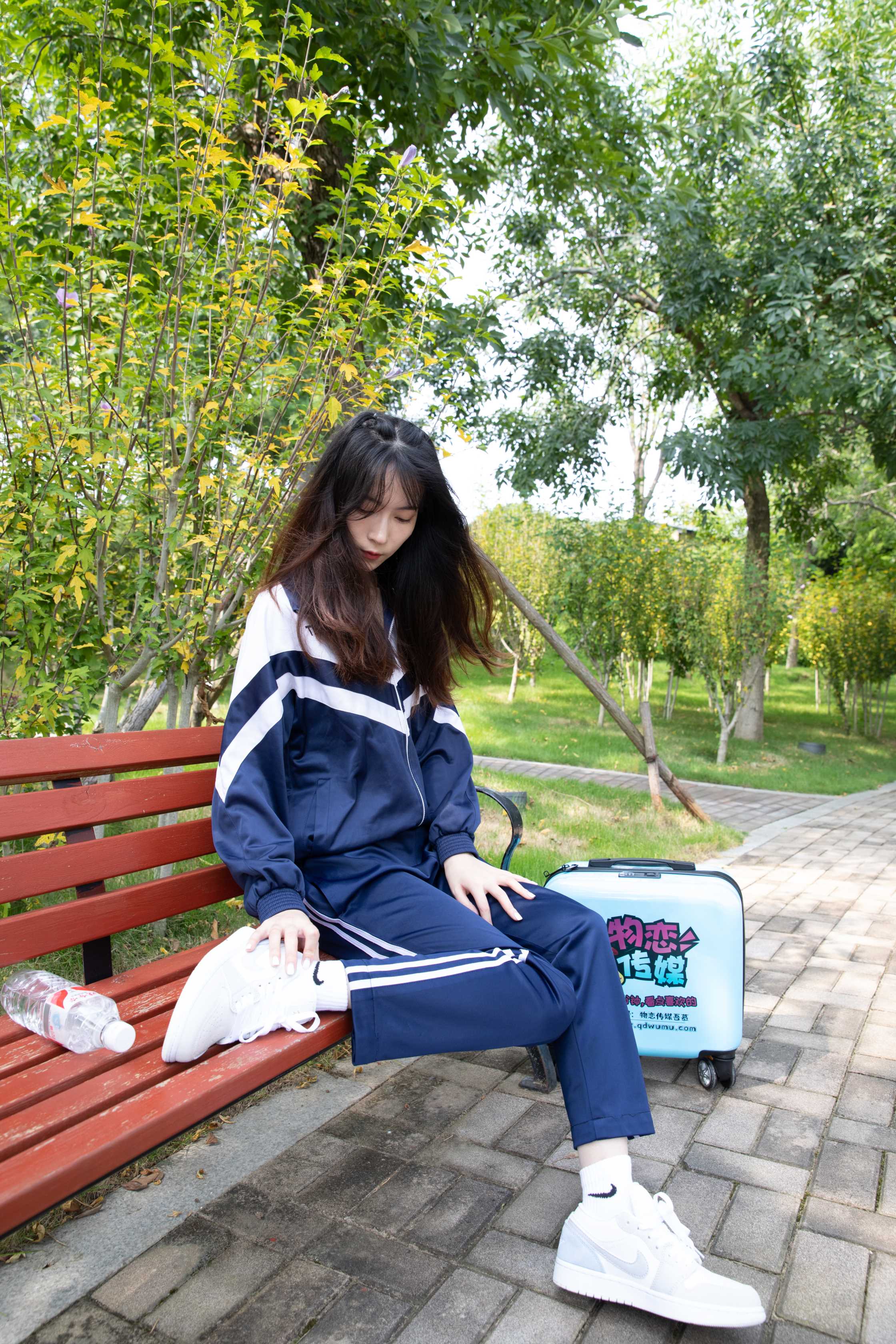 图片[2]-物恋传媒 NO.524 猫耳-致青春 [177P5.48G]-COS写真在线网