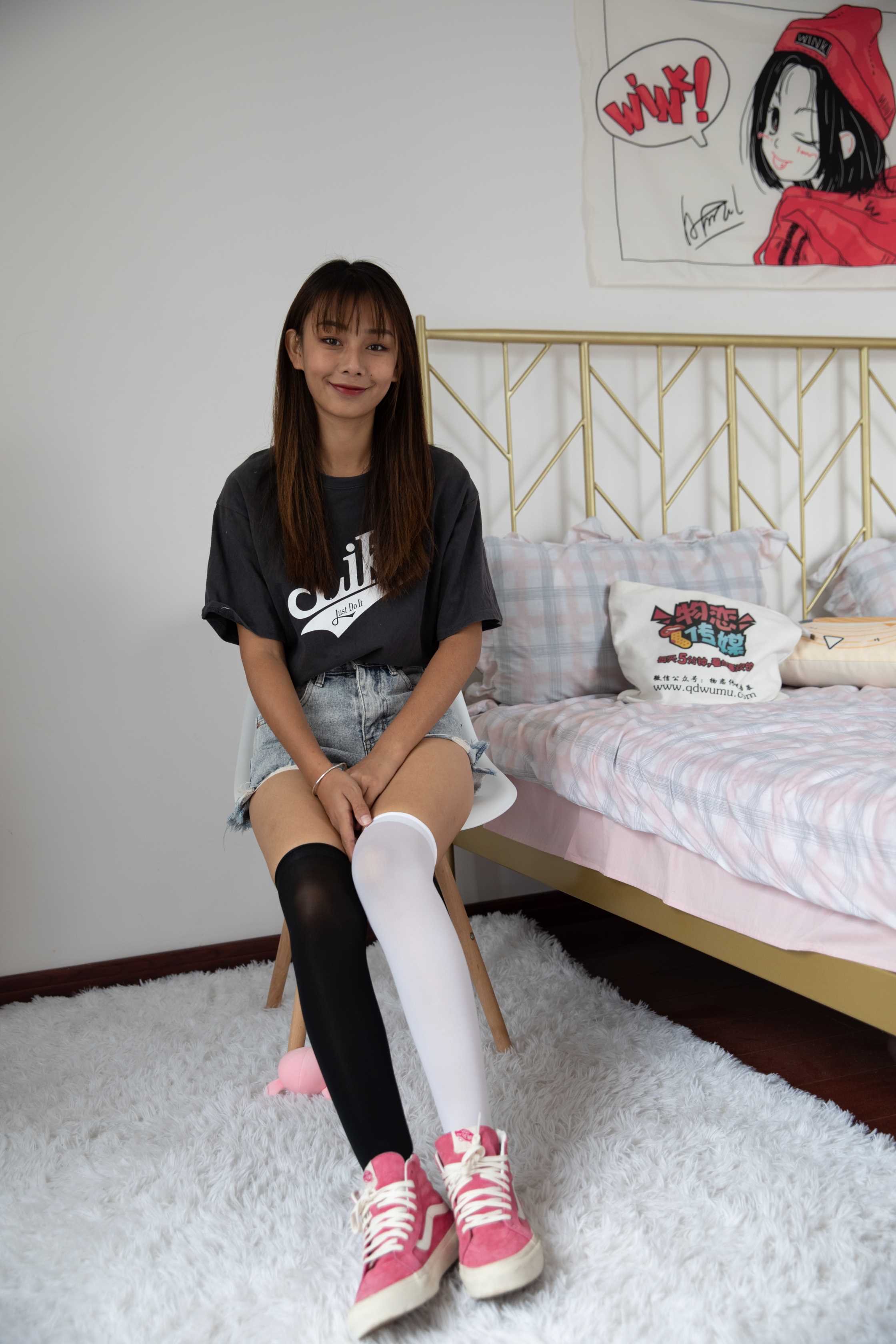 图片[3]-物恋传媒 NO.525 岚岚-神说，爱如捕风 [198P5.54G]-COS写真在线网