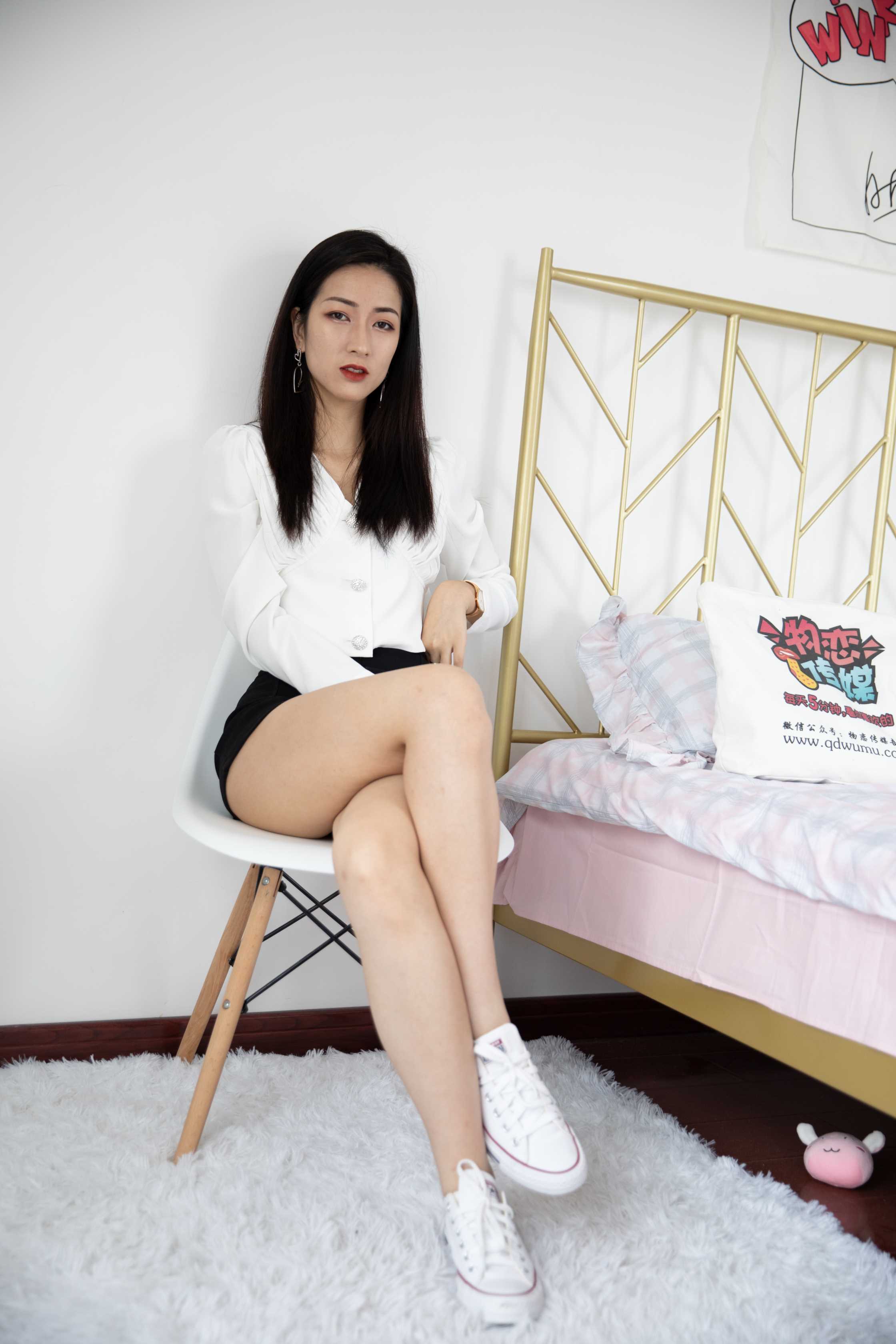 图片[5]-物恋传媒 NO.531 小茶-荒野长歌 [156P3.6G]-COS写真在线网