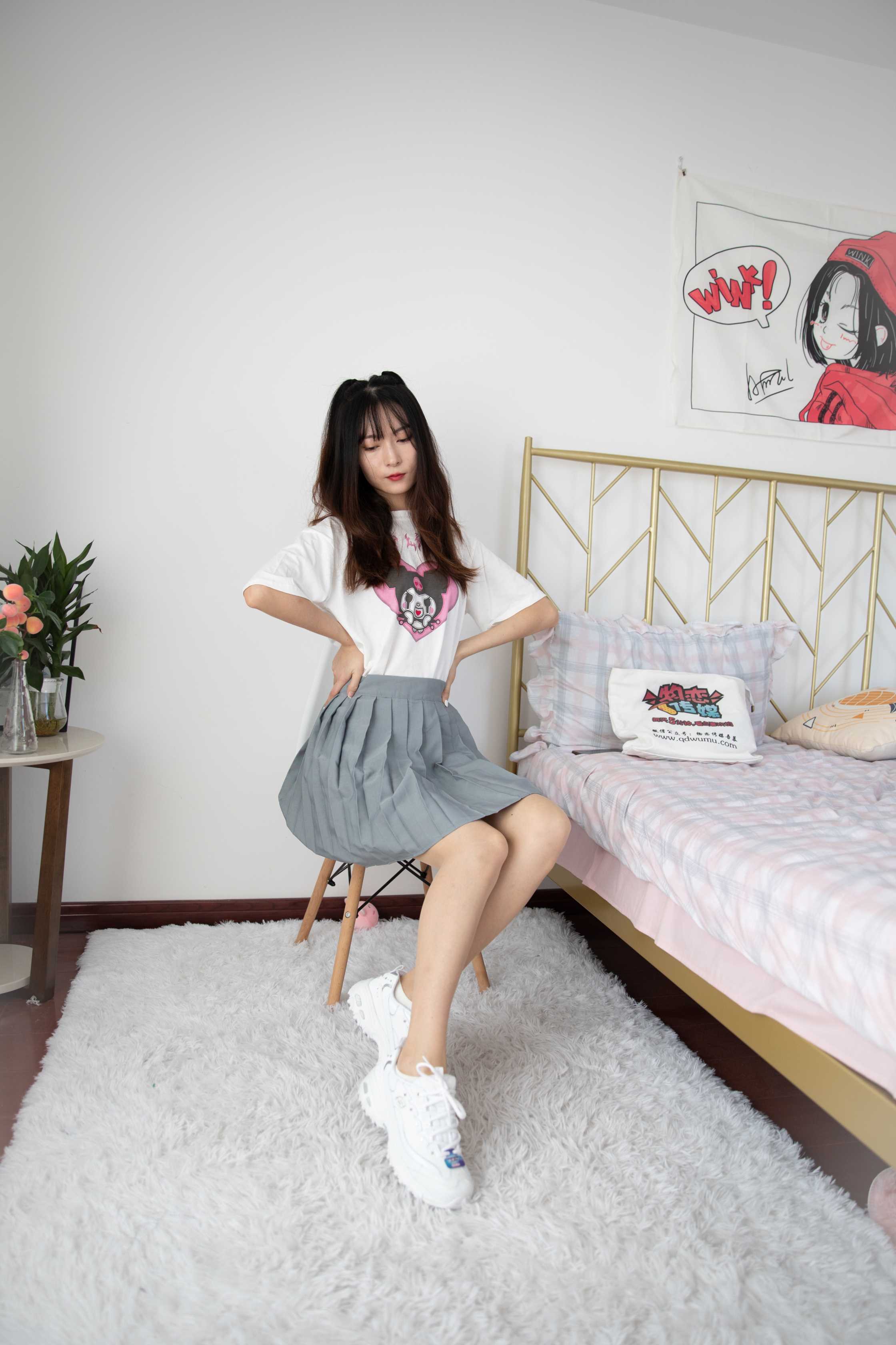 图片[5]-物恋传媒 NO.532 猫耳-青鸟 [188P5.68G]-COS写真在线网