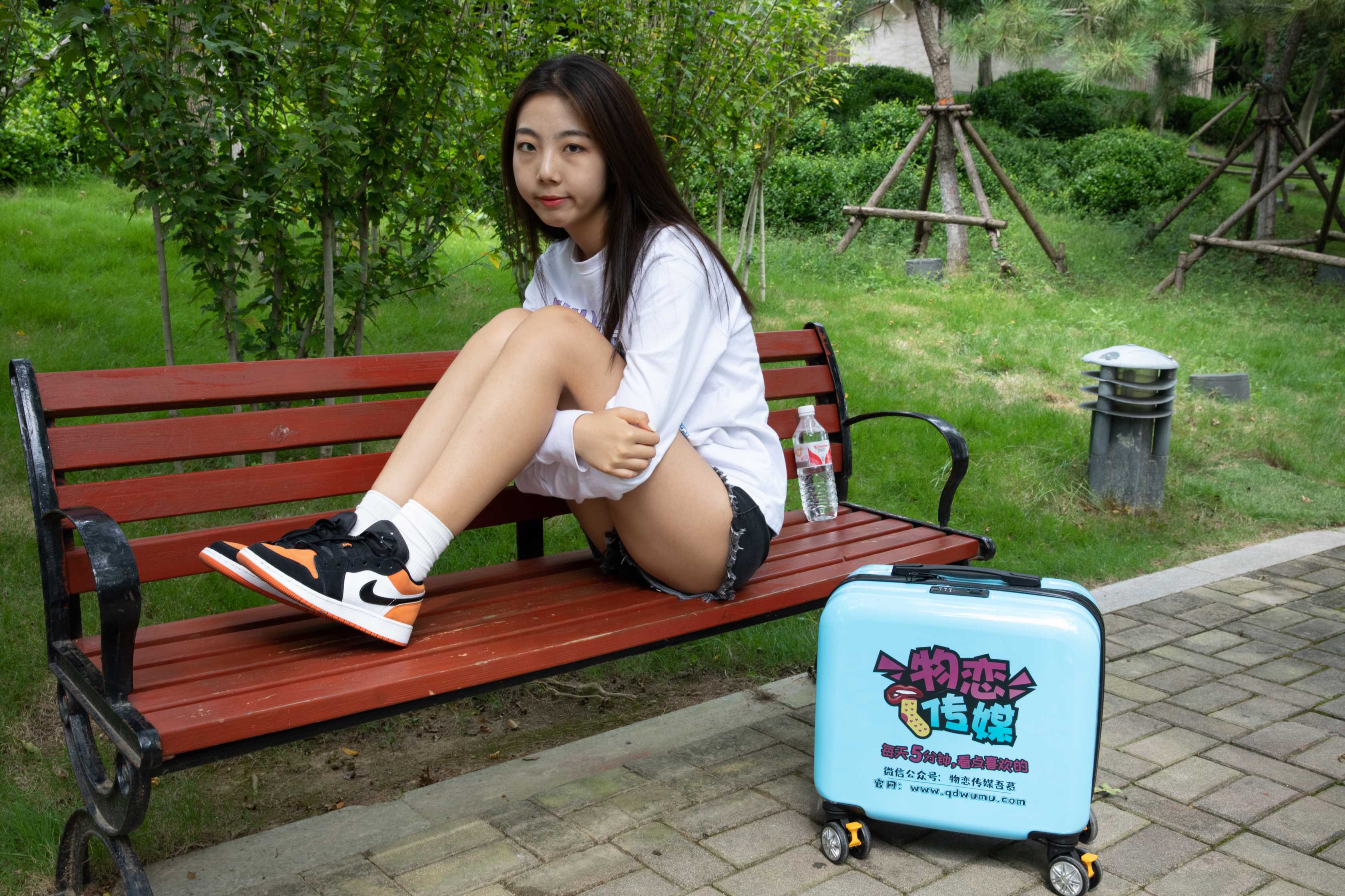 图片[2]-物恋传媒 NO.544 心心-西山落霞 [150P4.75G]-COS写真在线网