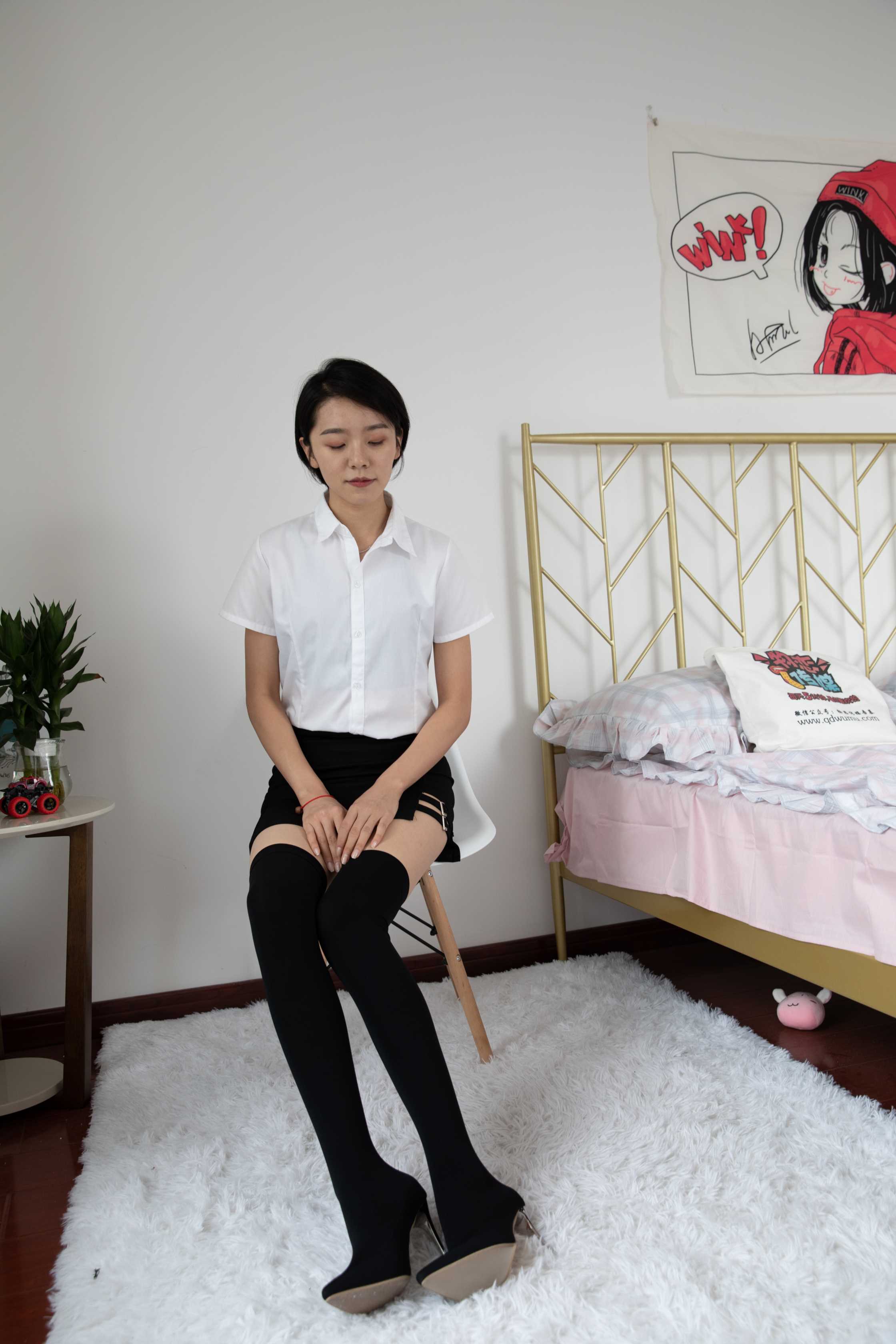 图片[5]-物恋传媒 NO.555 小飞-晚秋莲梦 [158P3.61G]-COS写真在线网