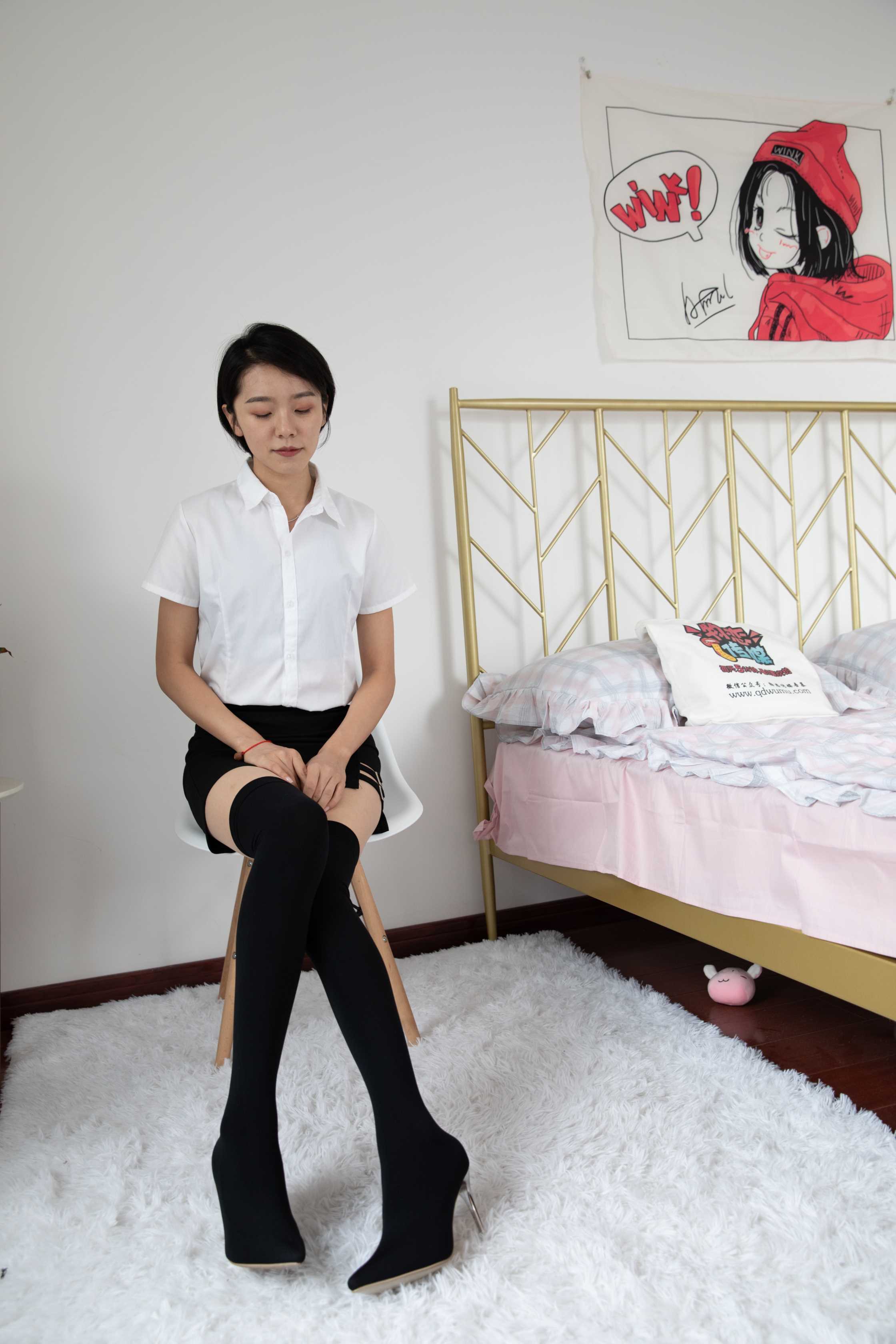 图片[4]-物恋传媒 NO.555 小飞-晚秋莲梦 [158P3.61G]-COS写真在线网