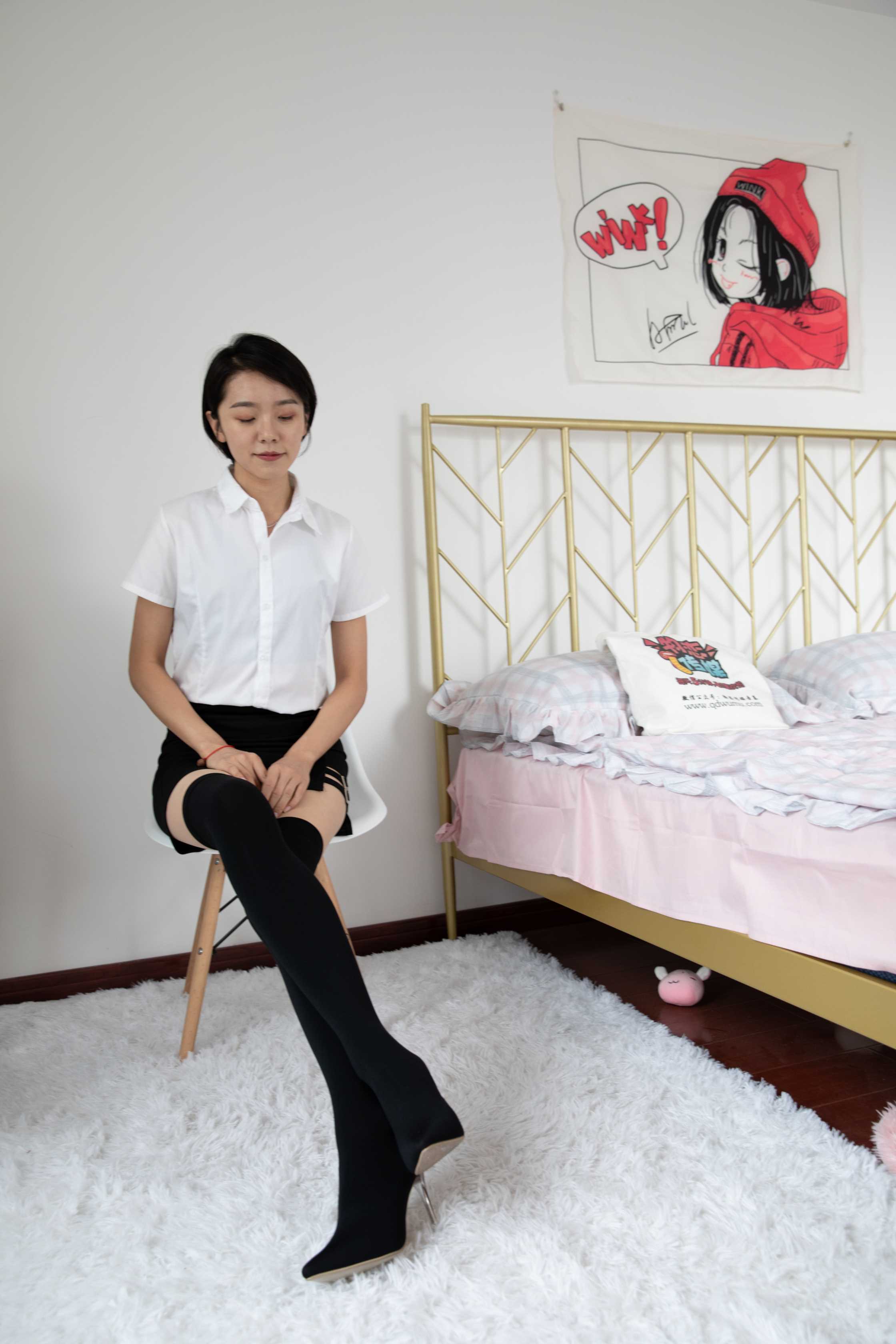 图片[3]-物恋传媒 NO.555 小飞-晚秋莲梦 [158P3.61G]-COS写真在线网