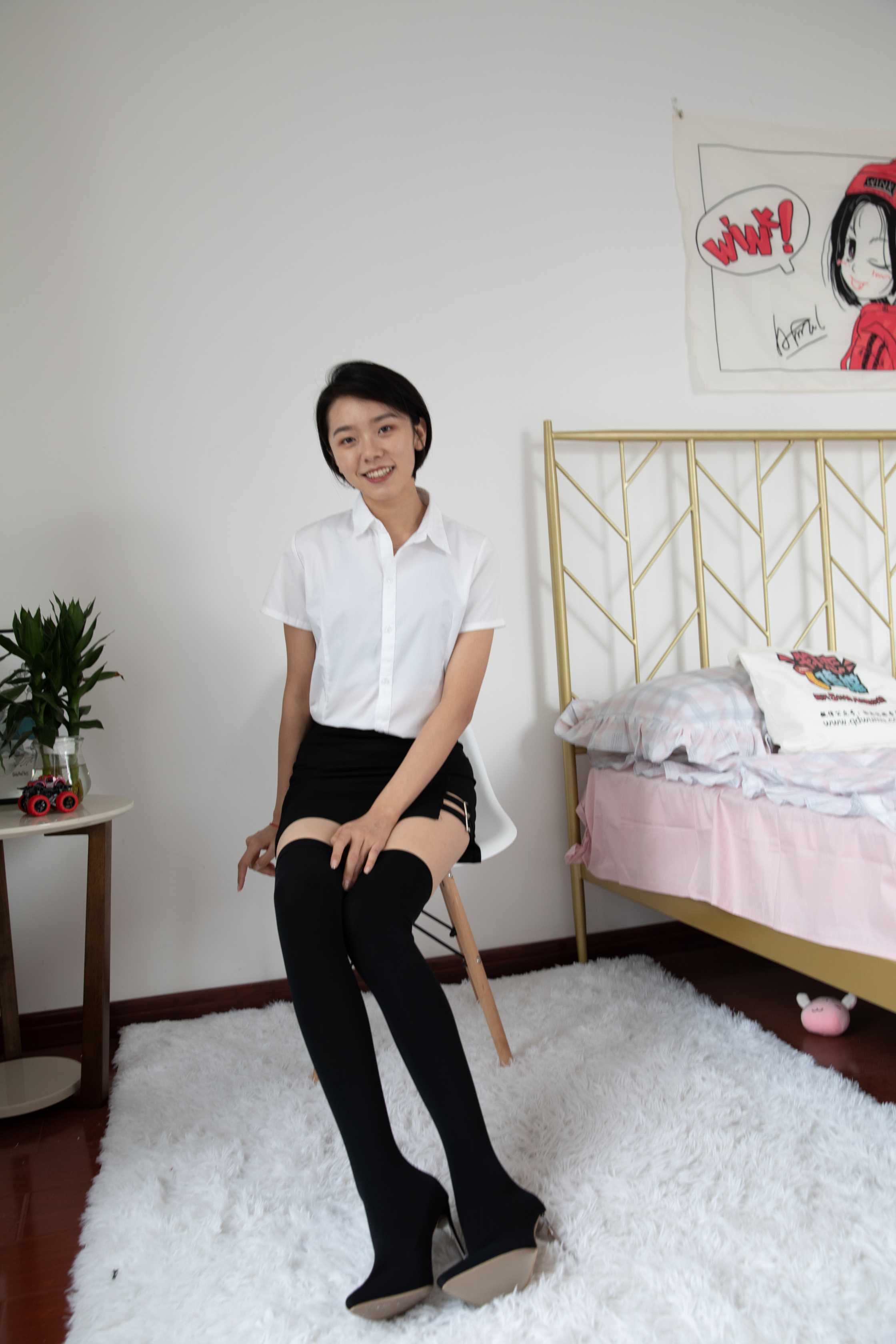 图片[6]-物恋传媒 NO.555 小飞-晚秋莲梦 [158P3.61G]-COS写真在线网