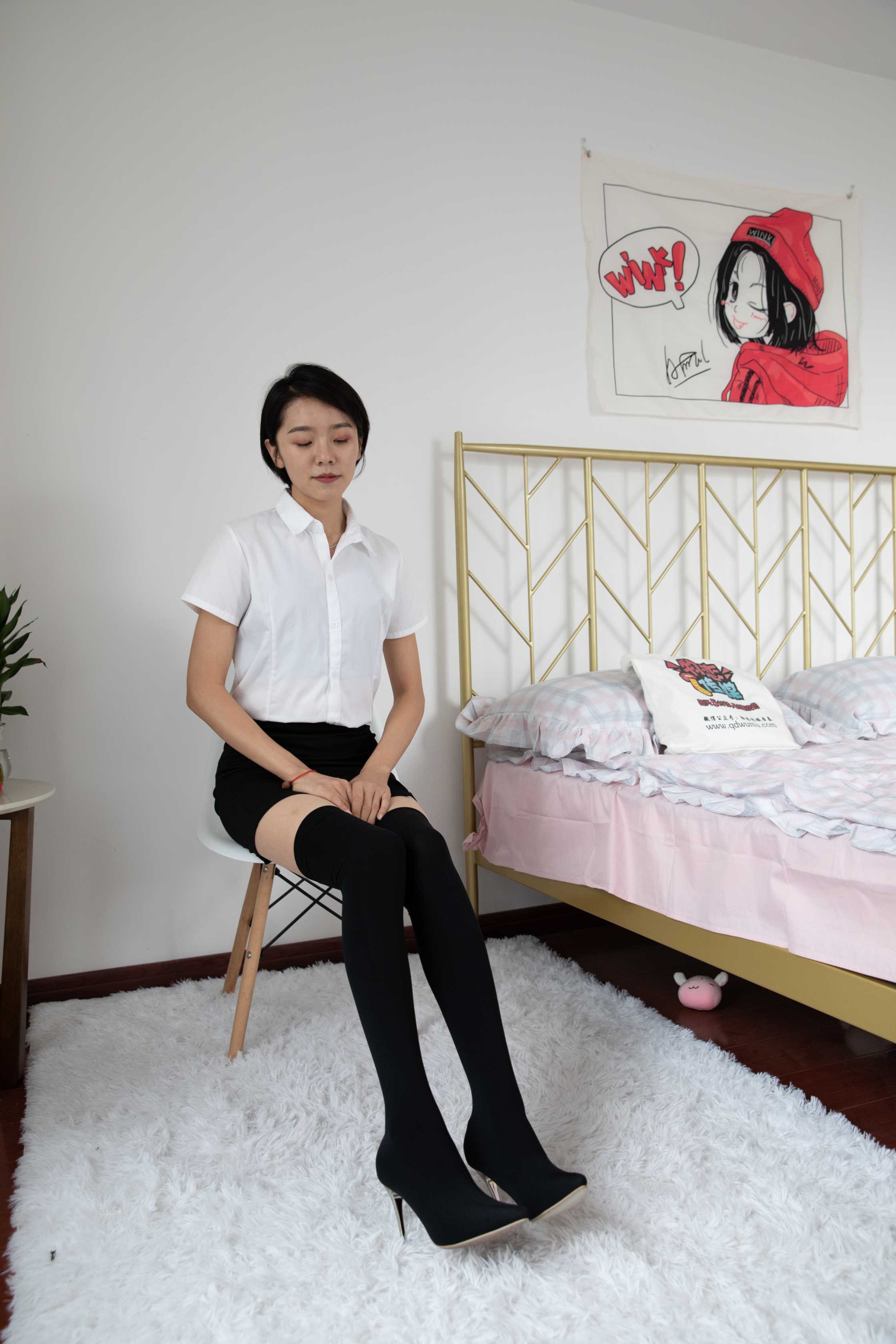 图片[2]-物恋传媒 NO.555 小飞-晚秋莲梦 [158P3.61G]-COS写真在线网