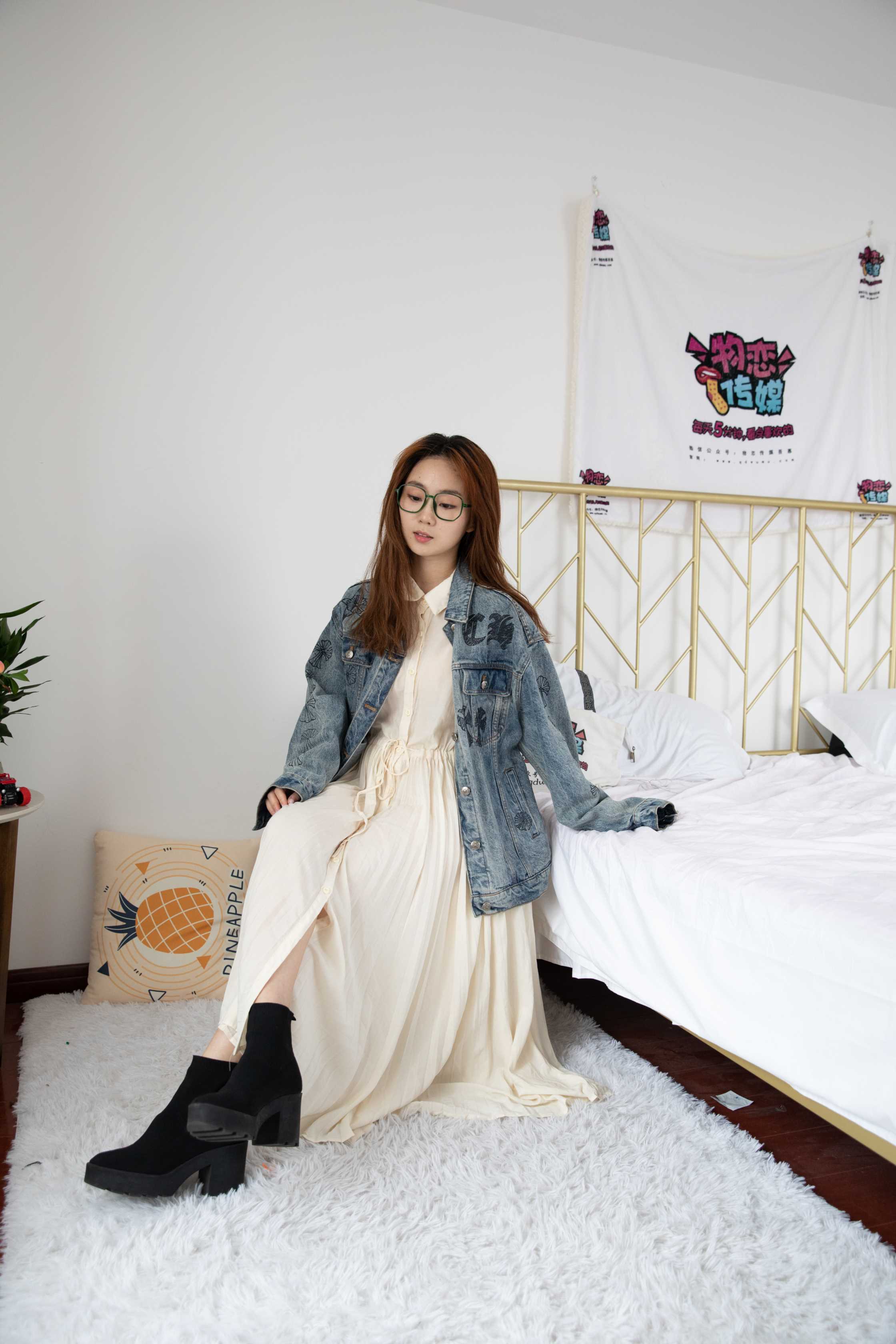 物恋传媒 NO.558 优优-花开芳华 [154P+1V3.73G] 插图3