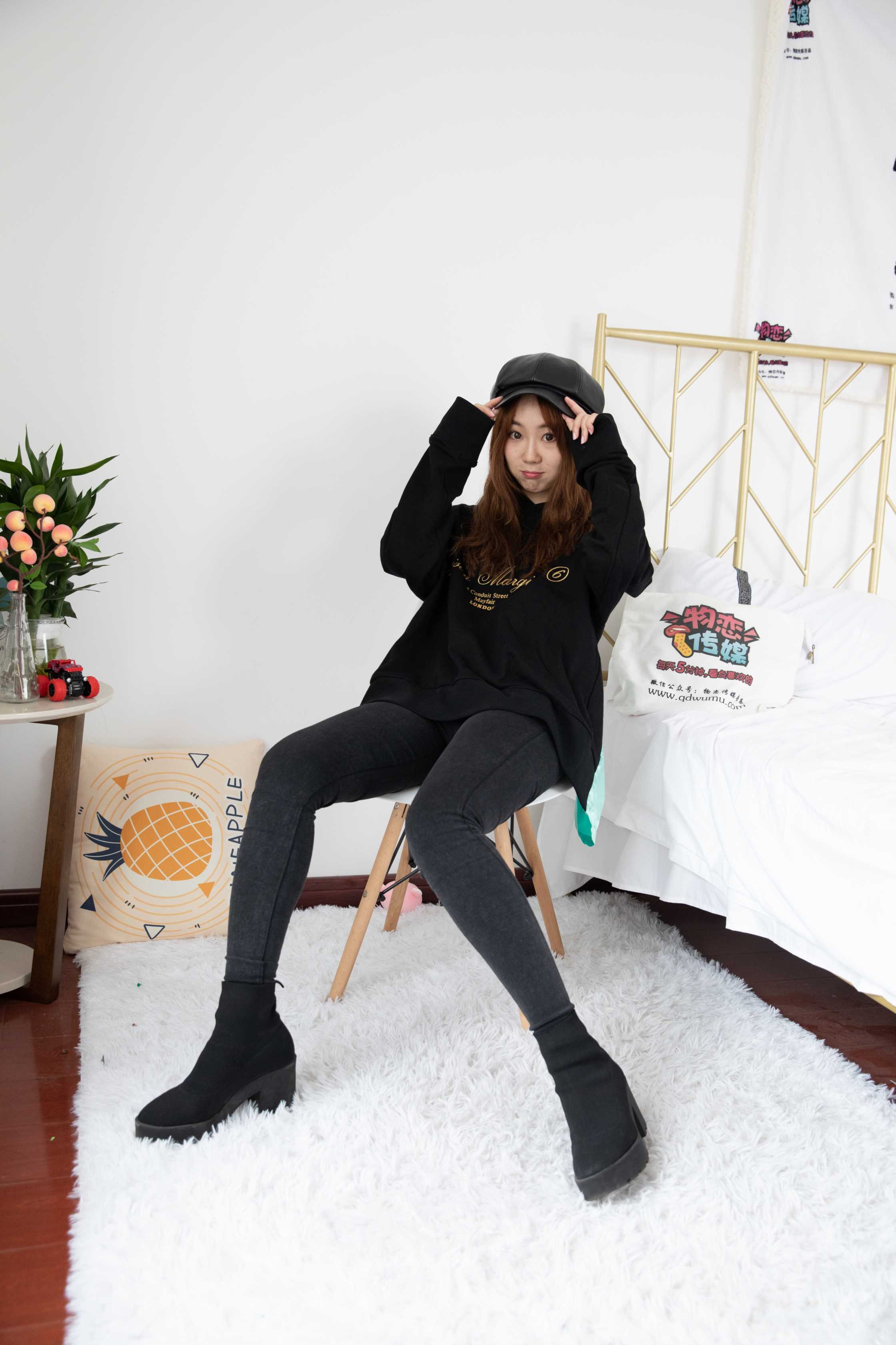 图片[6]-物恋传媒 NO.567 优优-秋意冬词 [145P3.44G]-COS写真在线网