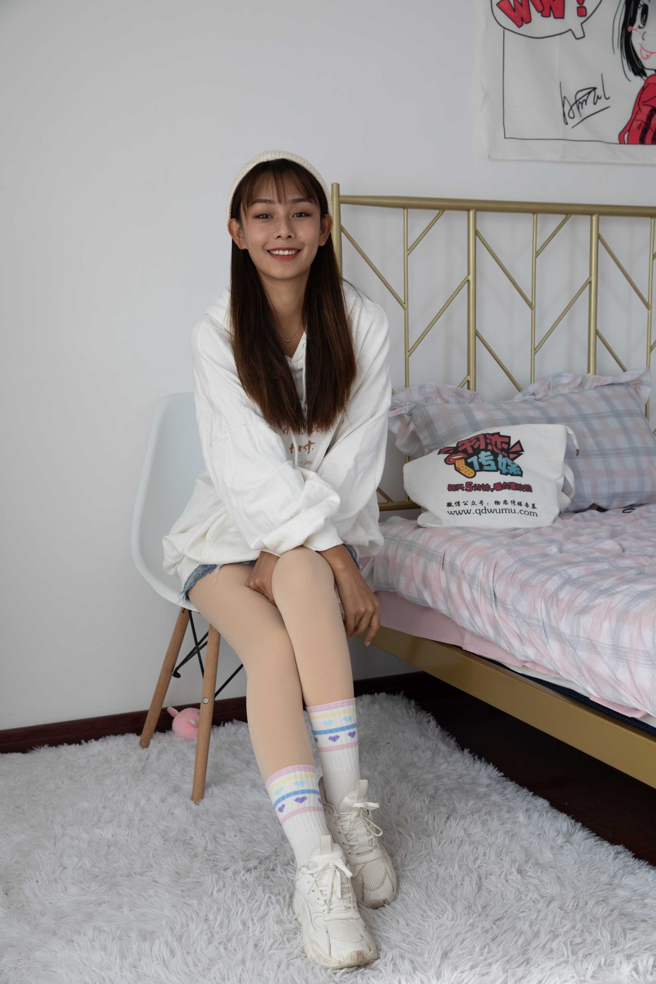 图片[4]-物恋传媒 NO.568 岚岚-禅意秋韵 [149P3.67G]-COS写真在线网