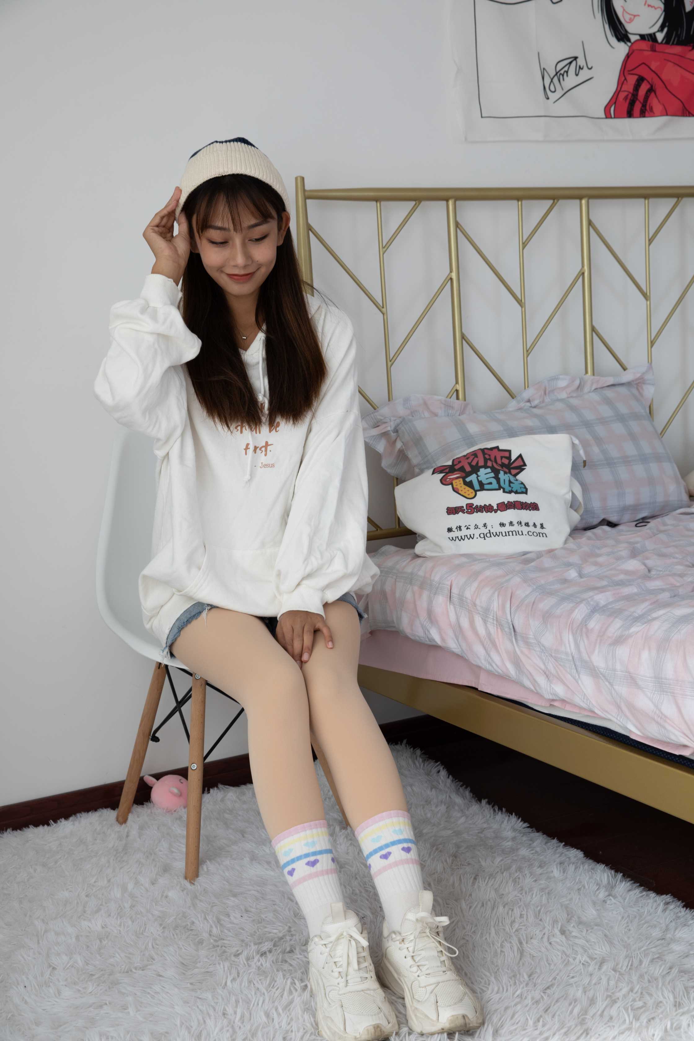 图片[2]-物恋传媒 NO.568 岚岚-禅意秋韵 [149P3.67G]-COS写真在线网