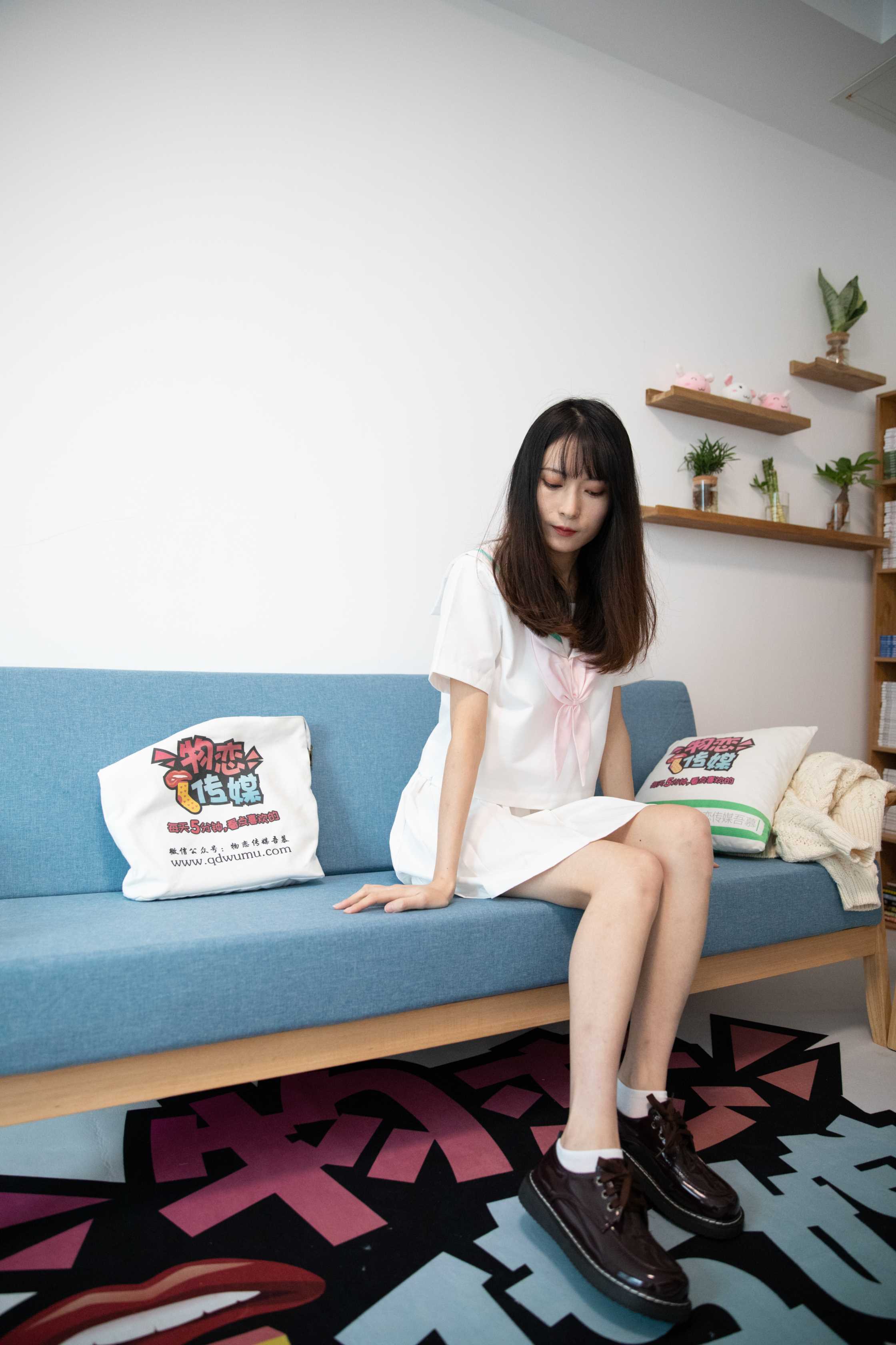 图片[3]-物恋传媒 NO.570 猫耳-金色的心 [126P5.95G]-COS写真在线网