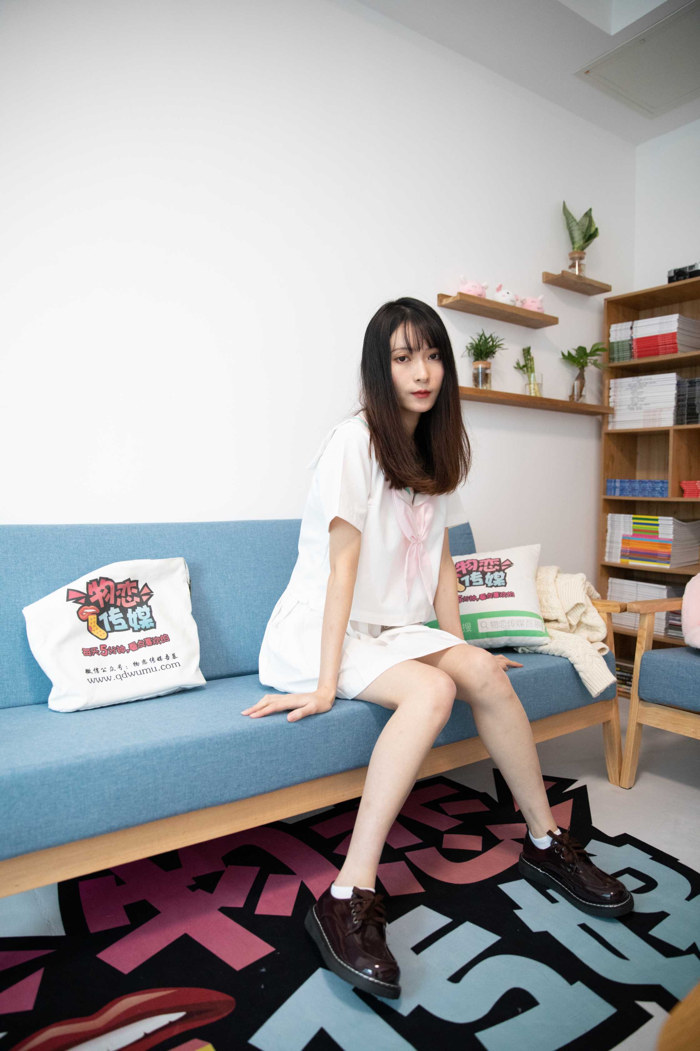 图片[2]-物恋传媒 NO.570 猫耳-金色的心 [126P5.95G]-COS写真在线网