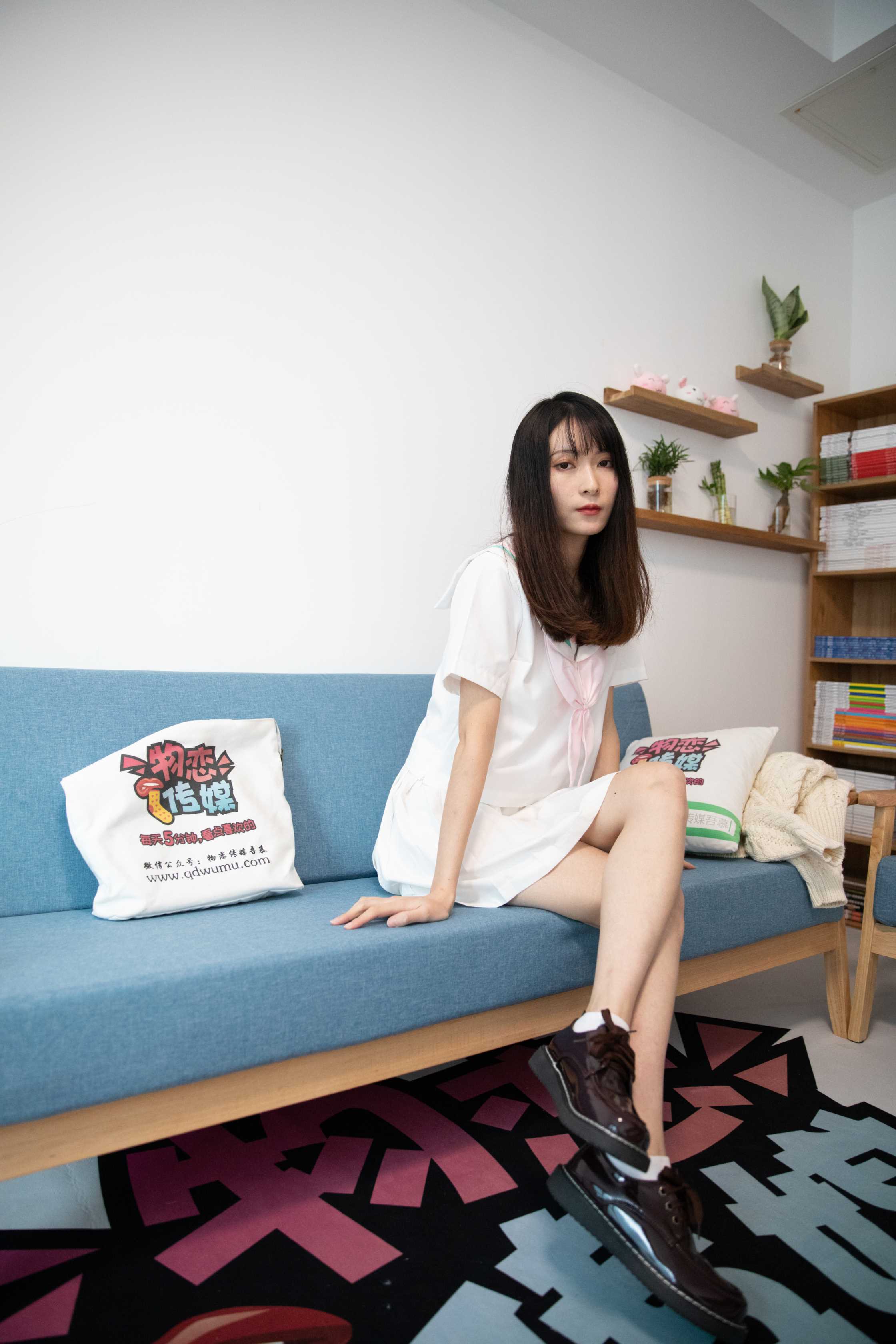 图片[4]-物恋传媒 NO.570 猫耳-金色的心 [126P5.95G]-COS写真在线网