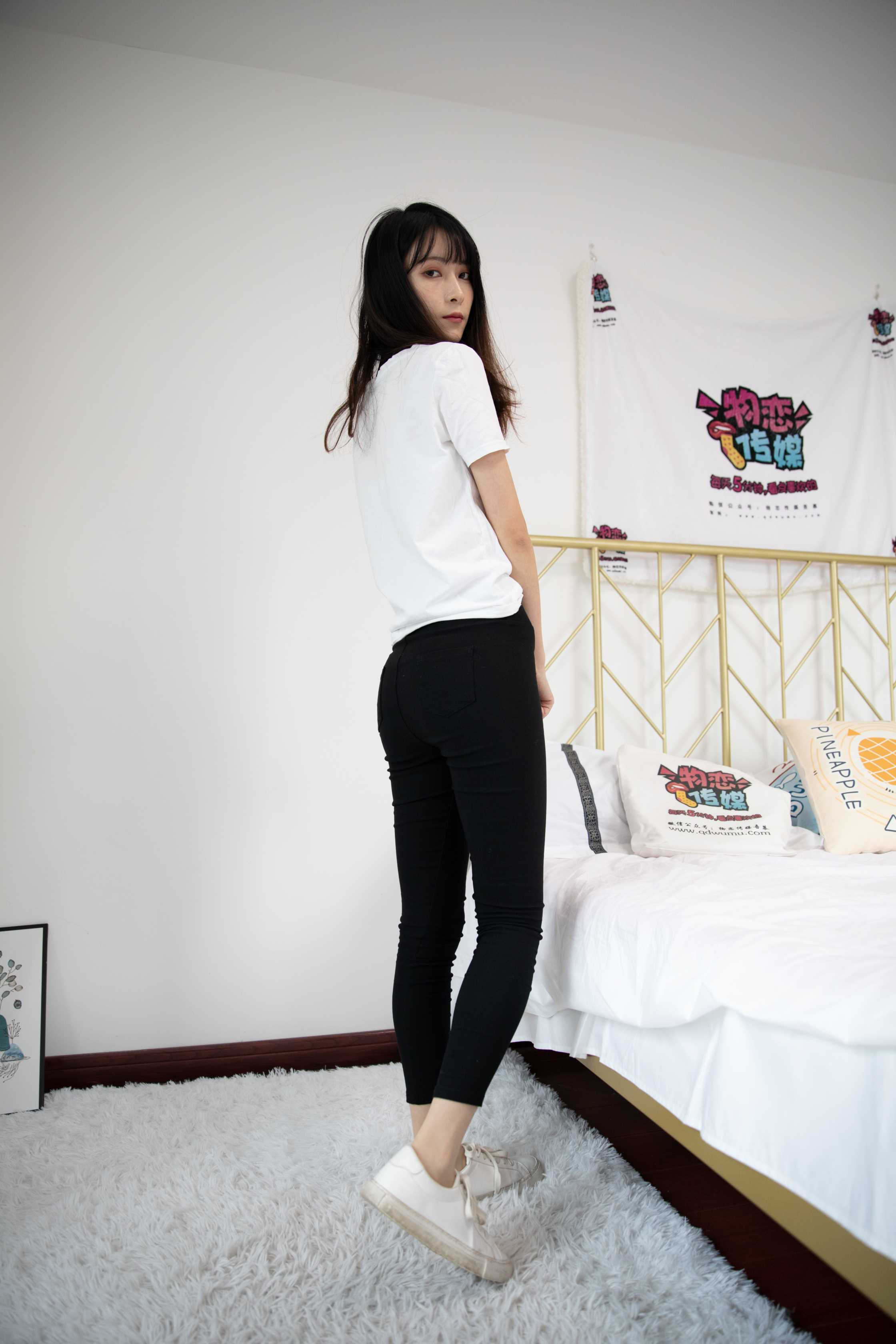 图片[4]-物恋传媒 NO.573 猫耳-二两清风 [167P4.84G]-COS写真在线网