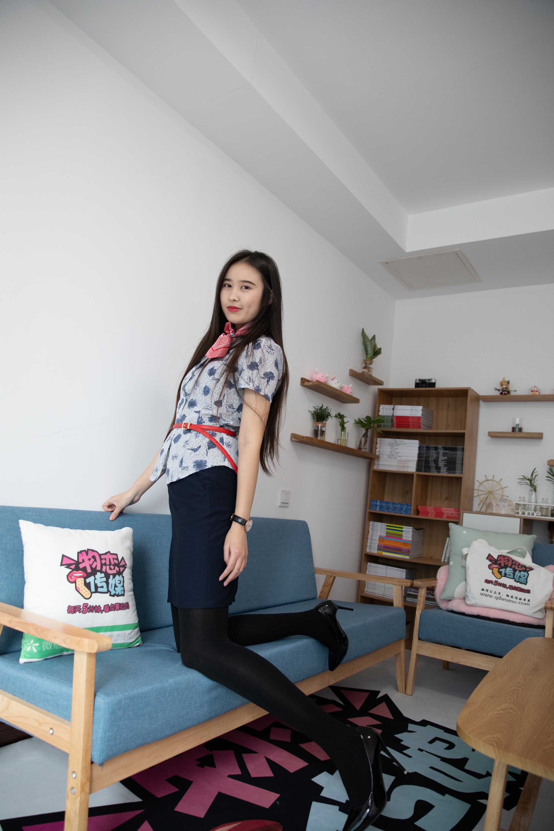 图片[5]-物恋传媒 NO.581 菲菲-如月 [156P6.06G]-COS写真在线网