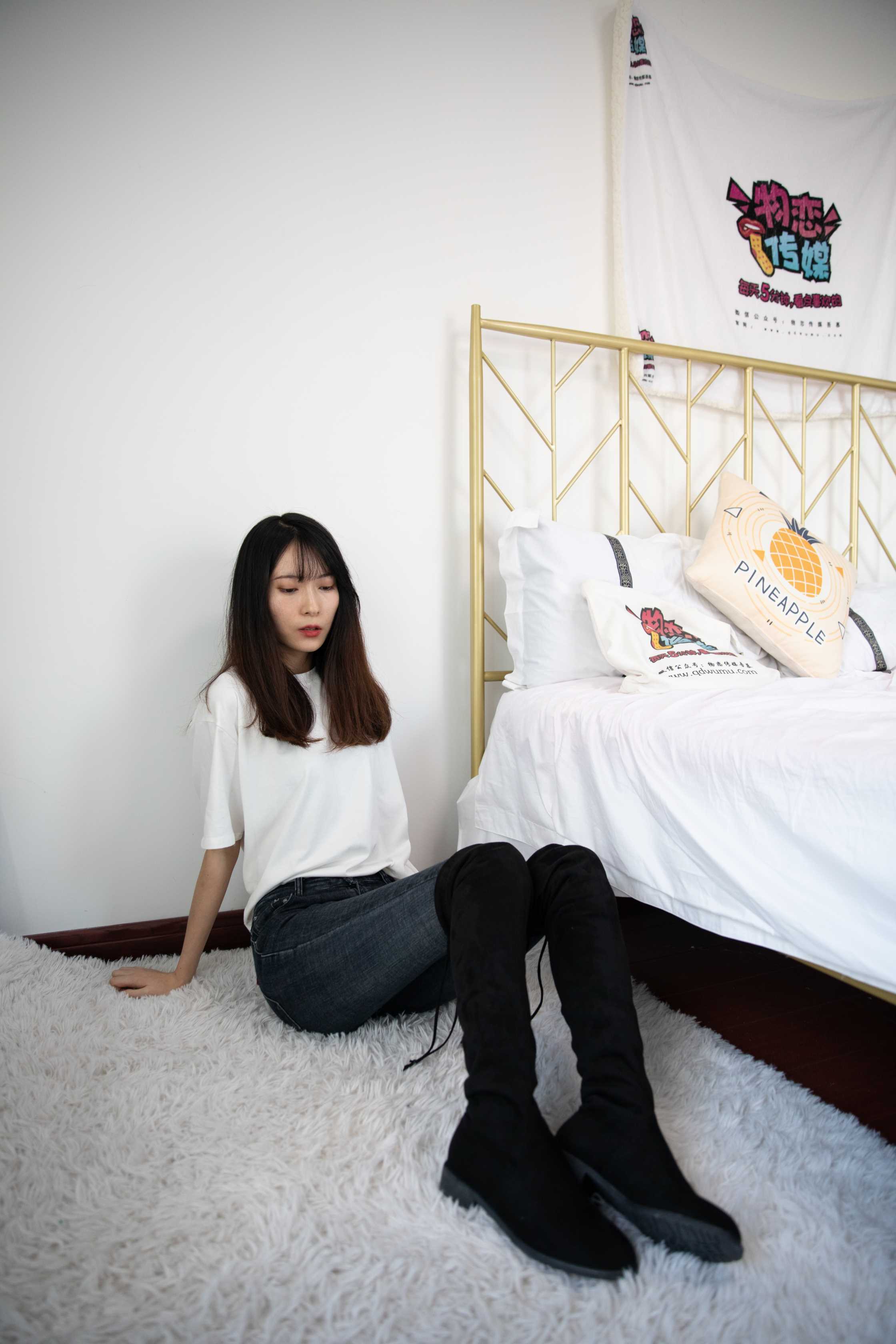 图片[2]-物恋传媒 NO.582 猫耳-温柔的决绝 [164P6.57G]-COS写真在线网