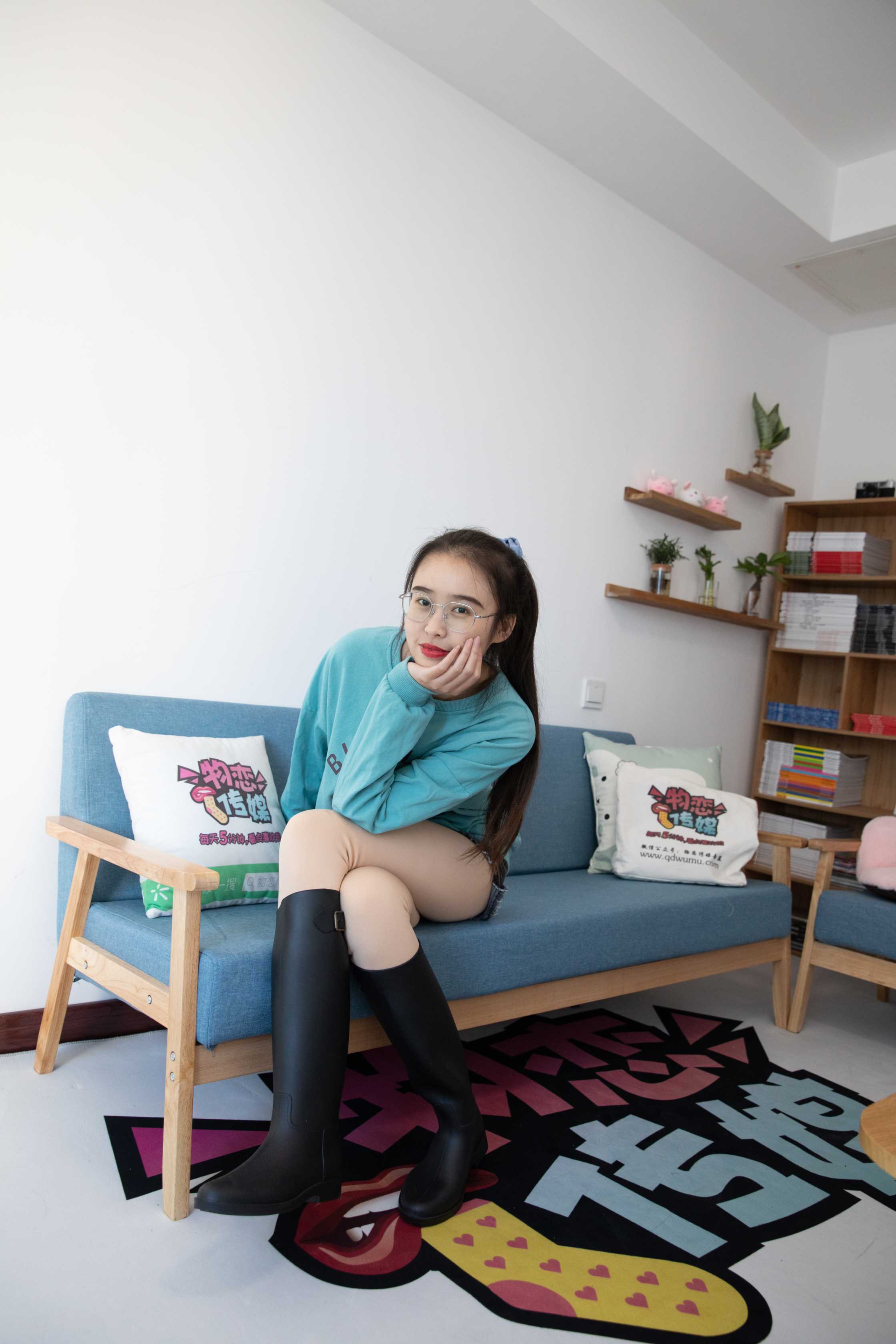 图片[3]-物恋传媒 NO.586 菲菲-潮风语 [157P4.48G]-COS写真在线网