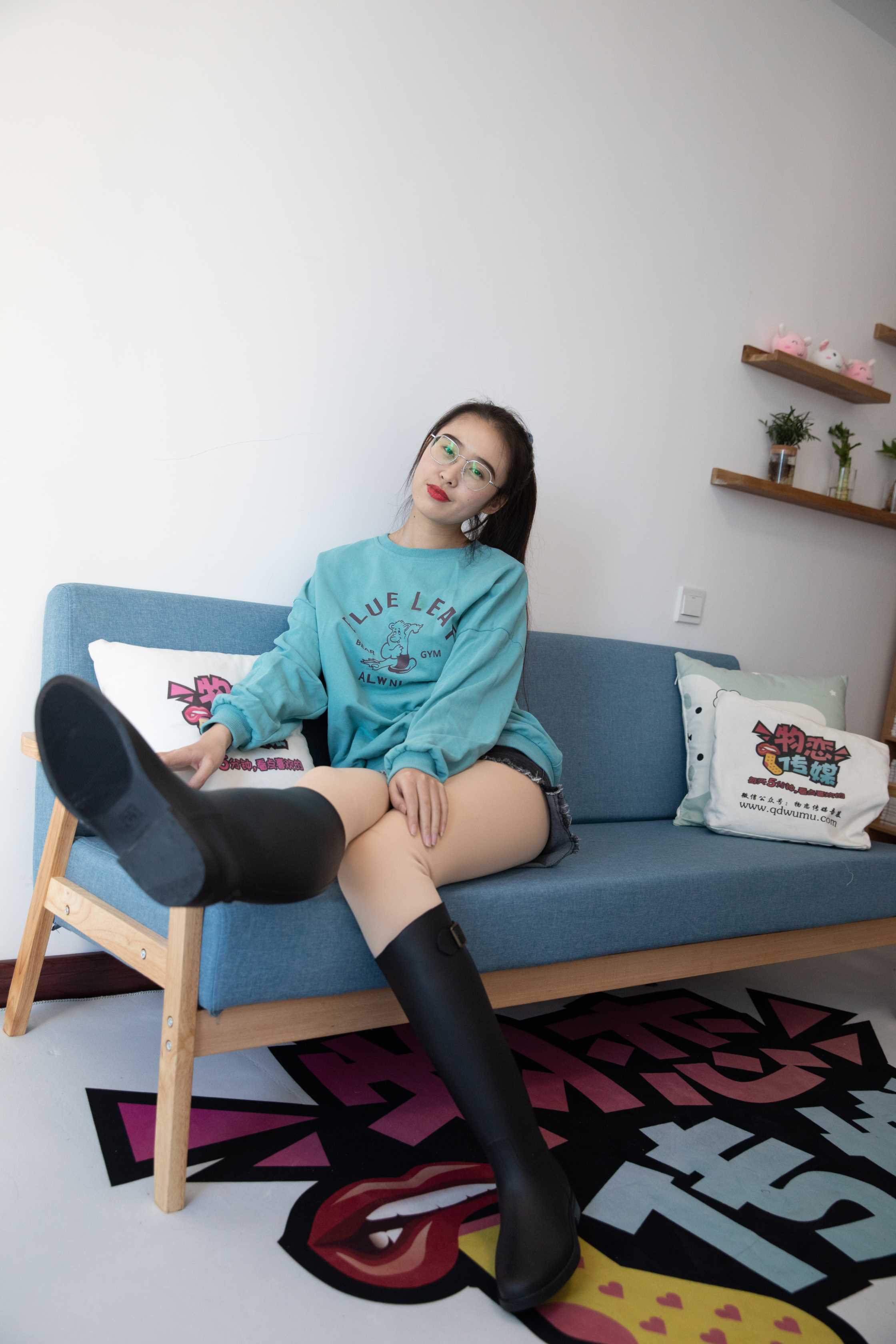 图片[5]-物恋传媒 NO.586 菲菲-潮风语 [157P4.48G]-COS写真在线网