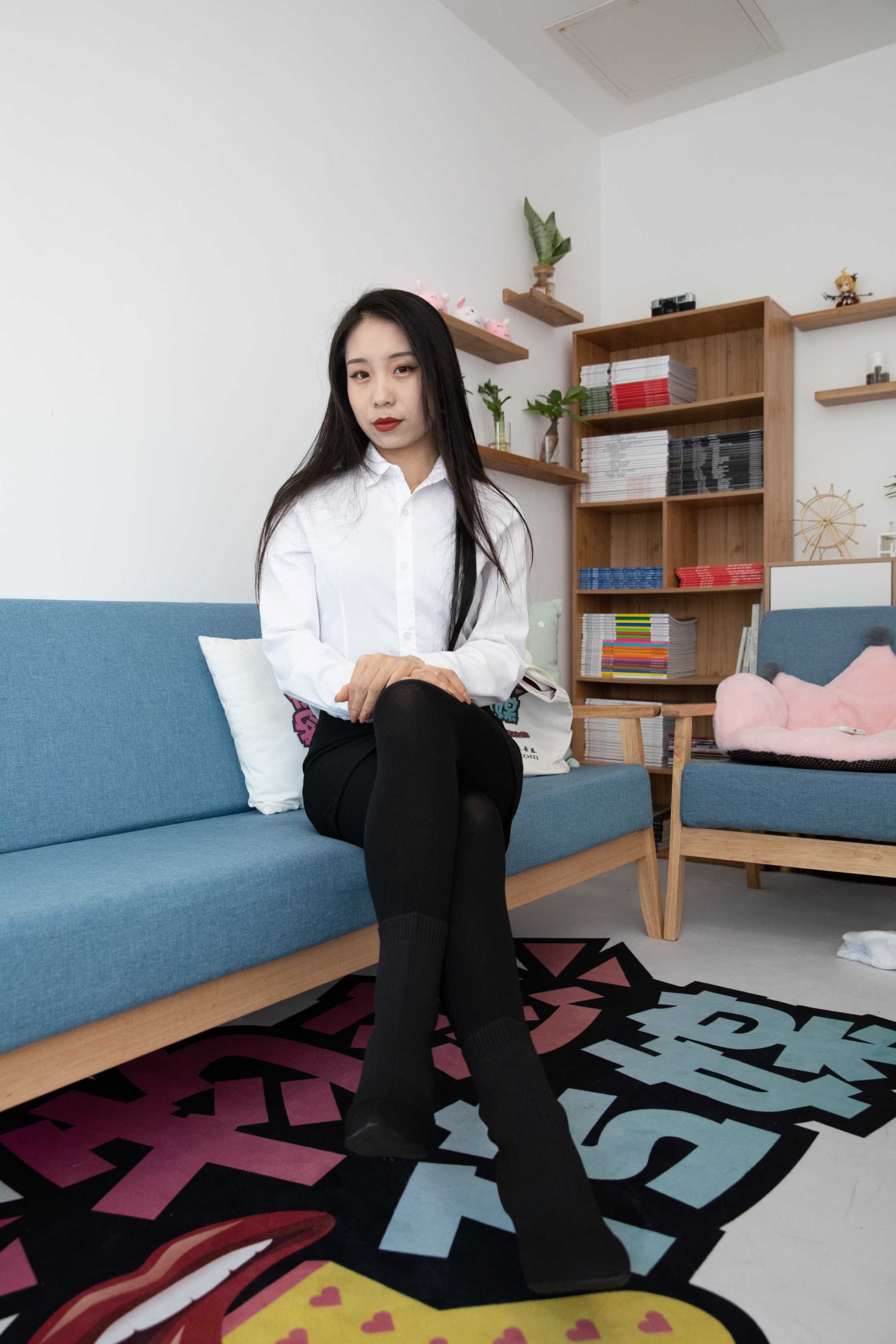 图片[5]-物恋传媒 NO.587 璐璐-生活如诗 [151P4.04G]-COS写真在线网