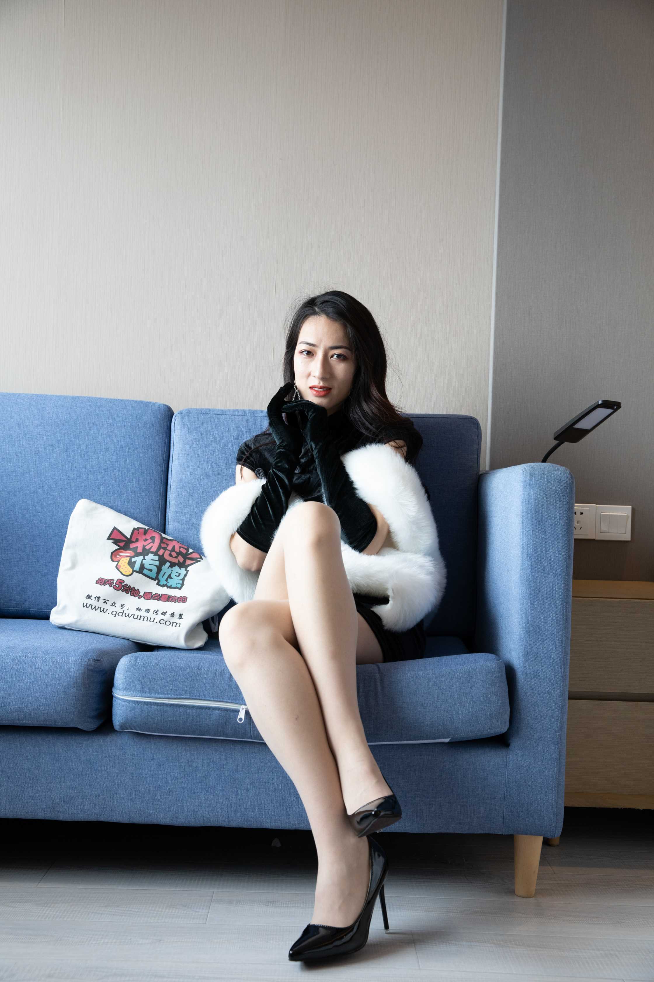 图片[6]-物恋传媒 NO.590 小茶-风语繁星 [144P3.96G]-COS写真在线网