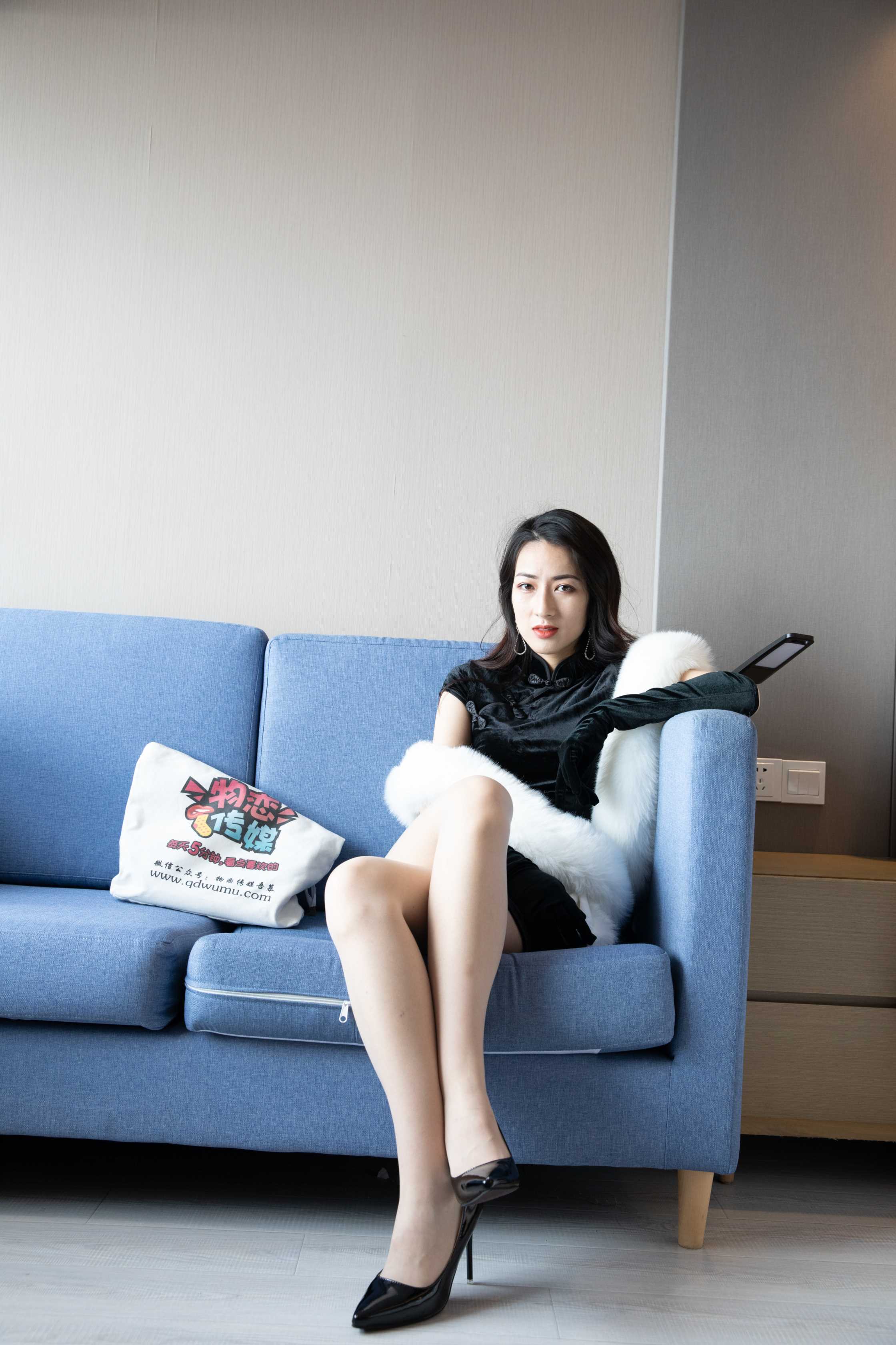 图片[2]-物恋传媒 NO.590 小茶-风语繁星 [144P3.96G]-COS写真在线网