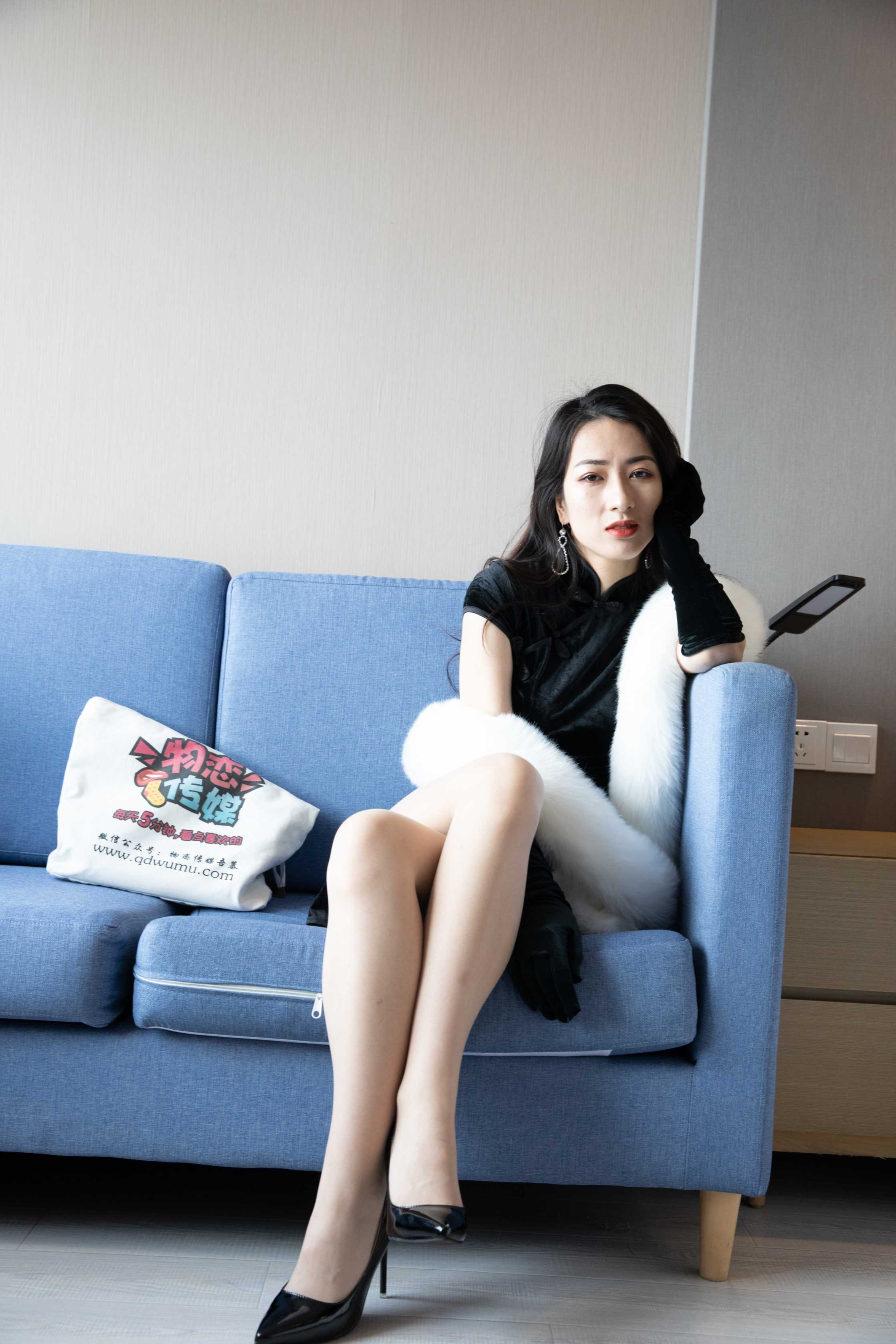 图片[3]-物恋传媒 NO.590 小茶-风语繁星 [144P3.96G]-COS写真在线网