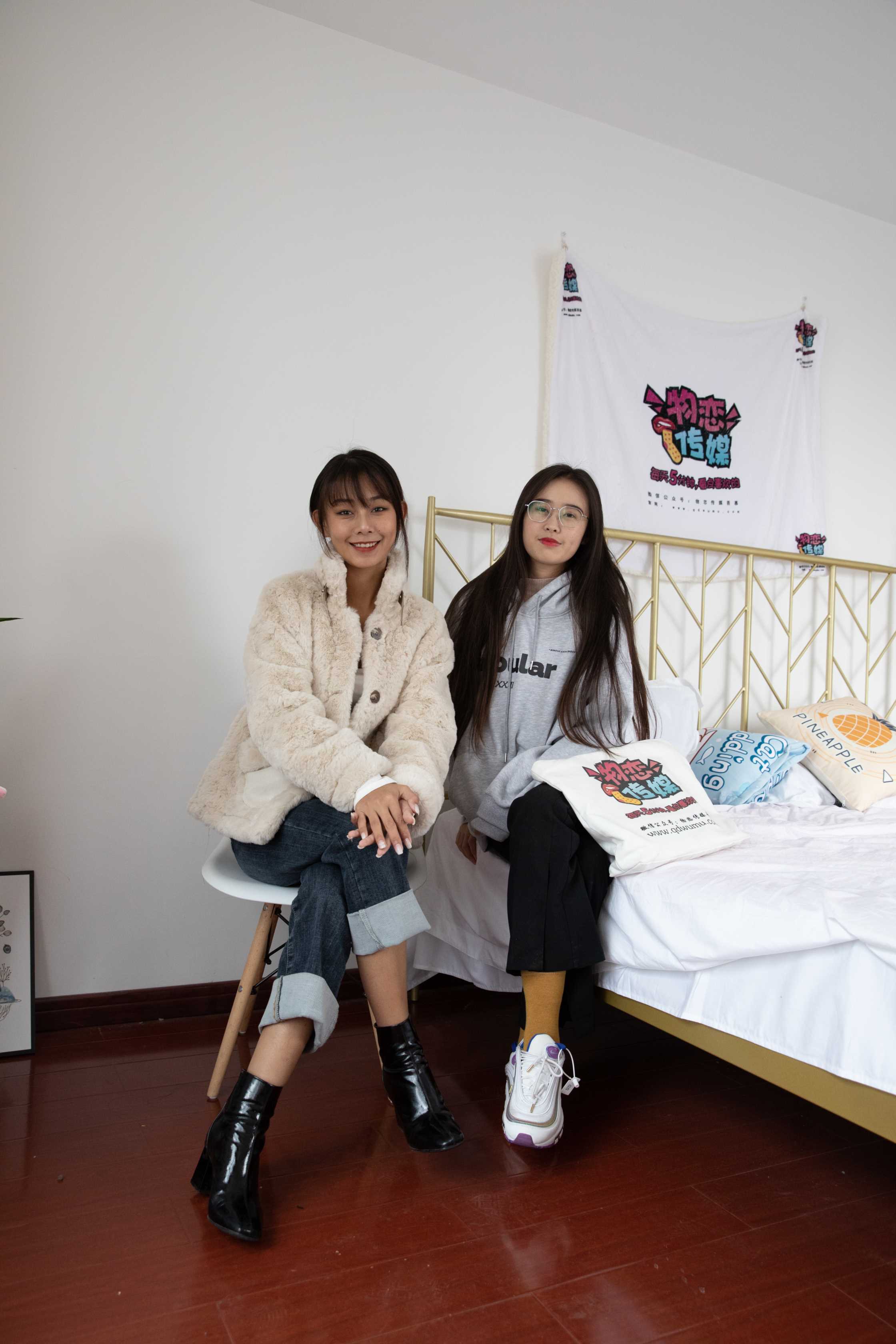 物恋传媒 NO.592 岚岚&菲菲-冬雨心荷 [185P4.77G]-COS写真在线网