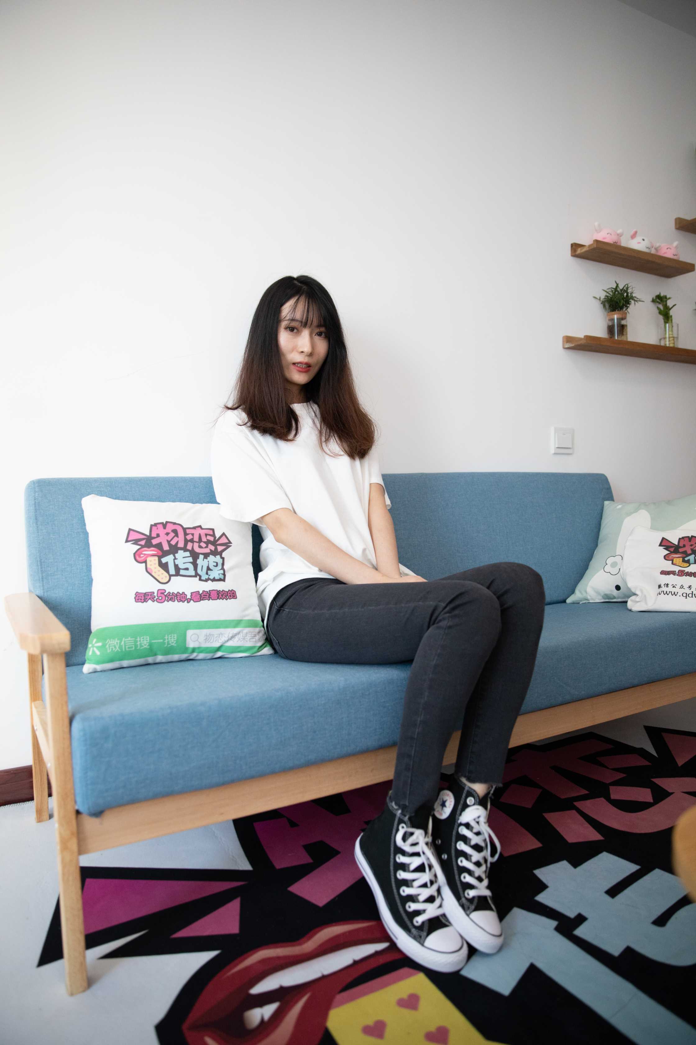 图片[3]-物恋传媒 NO.593 猫耳-盛开 [168P4.48G]-COS写真在线网