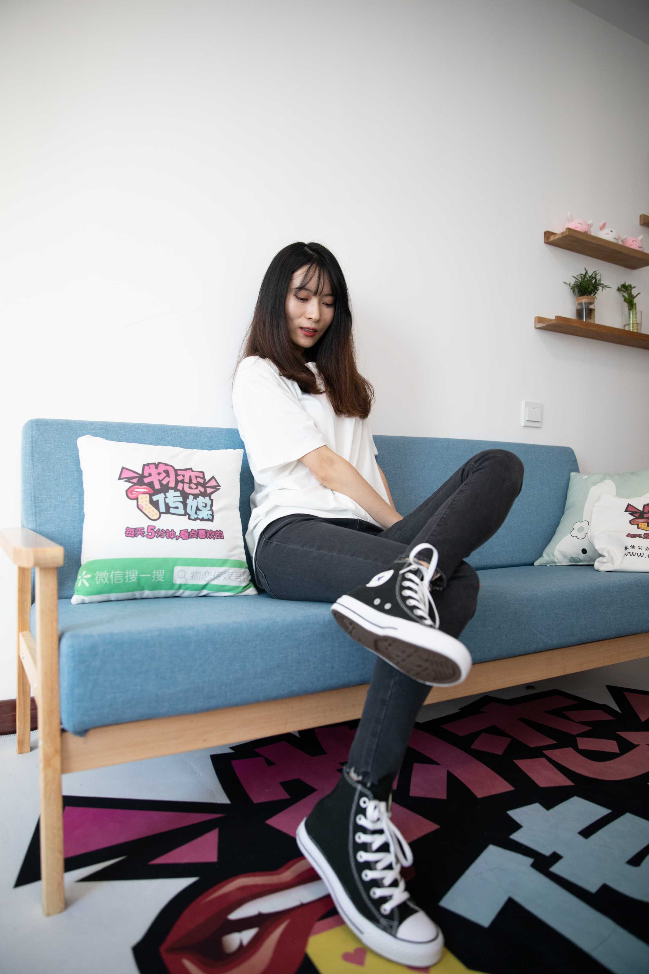 图片[5]-物恋传媒 NO.593 猫耳-盛开 [168P4.48G]-COS写真在线网