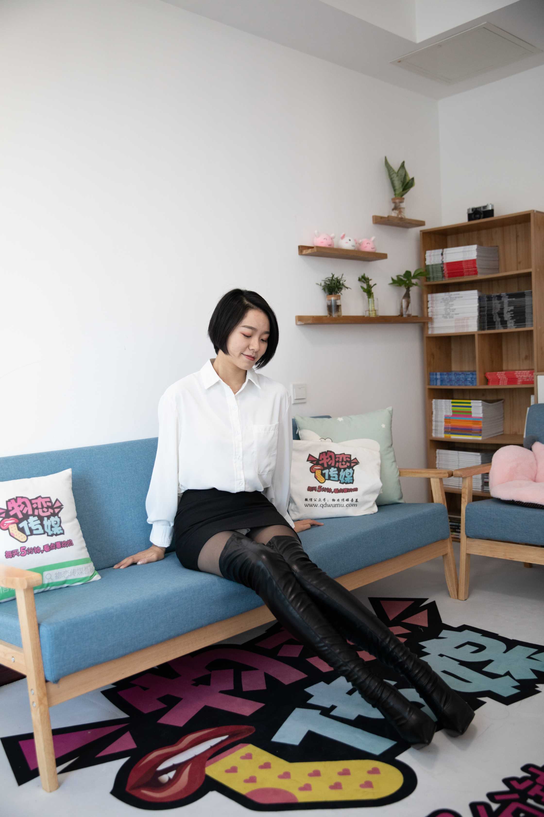 图片[2]-物恋传媒 NO.594 小飞-生命之尘 [121P3.36G]-COS写真在线网