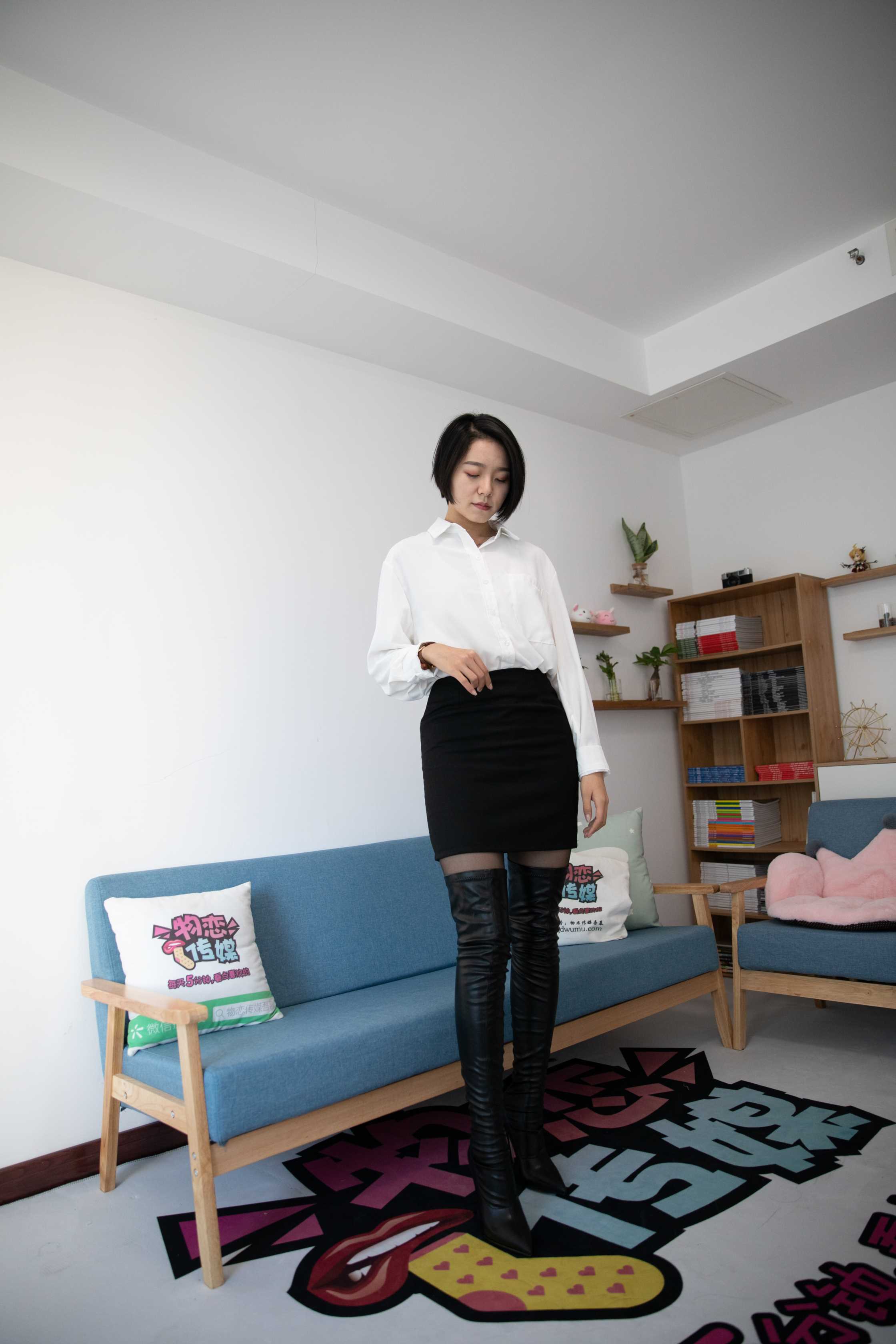 图片[5]-物恋传媒 NO.594 小飞-生命之尘 [121P3.36G]-COS写真在线网