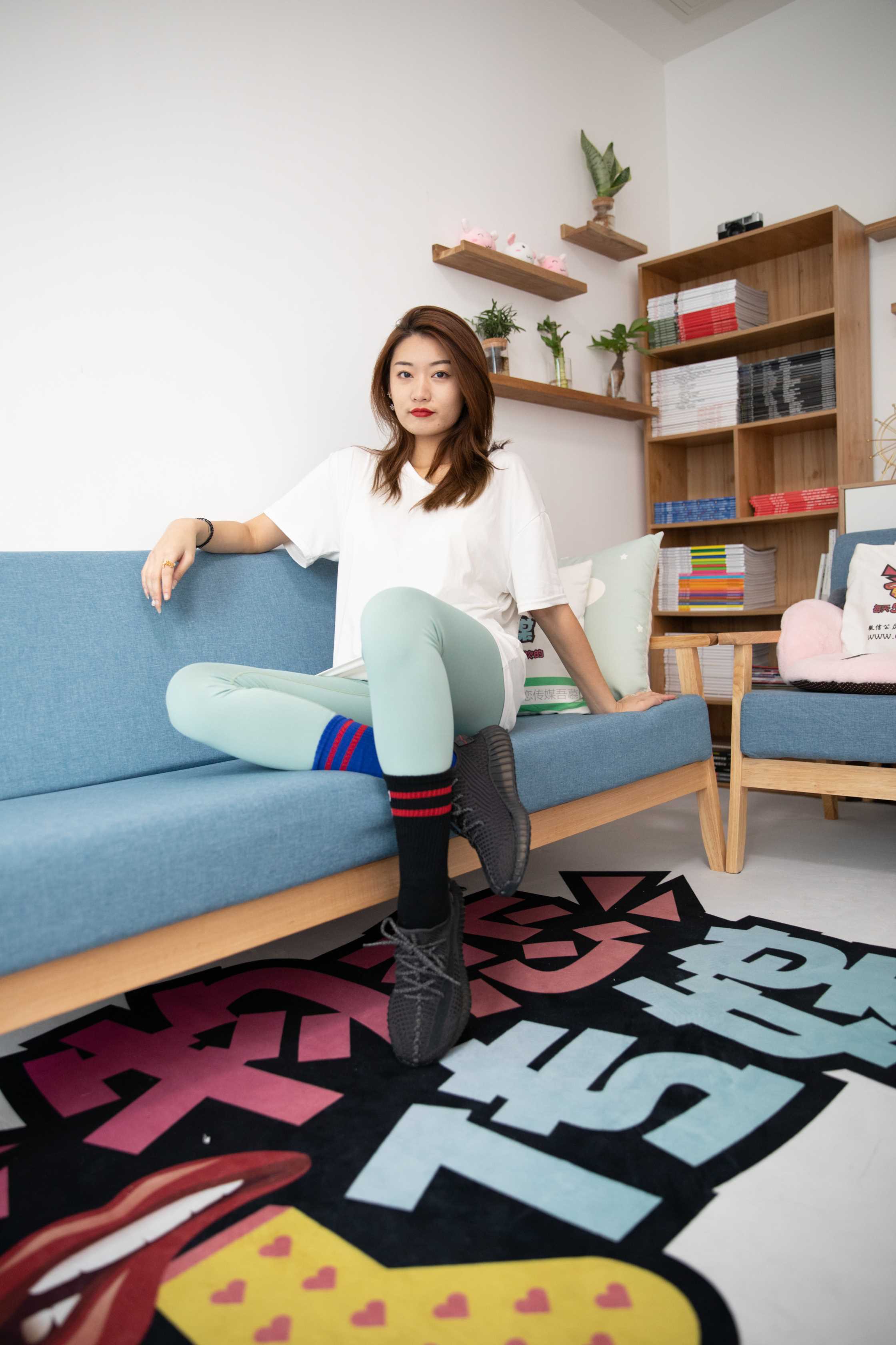 图片[3]-物恋传媒 NO.598 言言-思念如何 [148P4.97G]-COS写真在线网