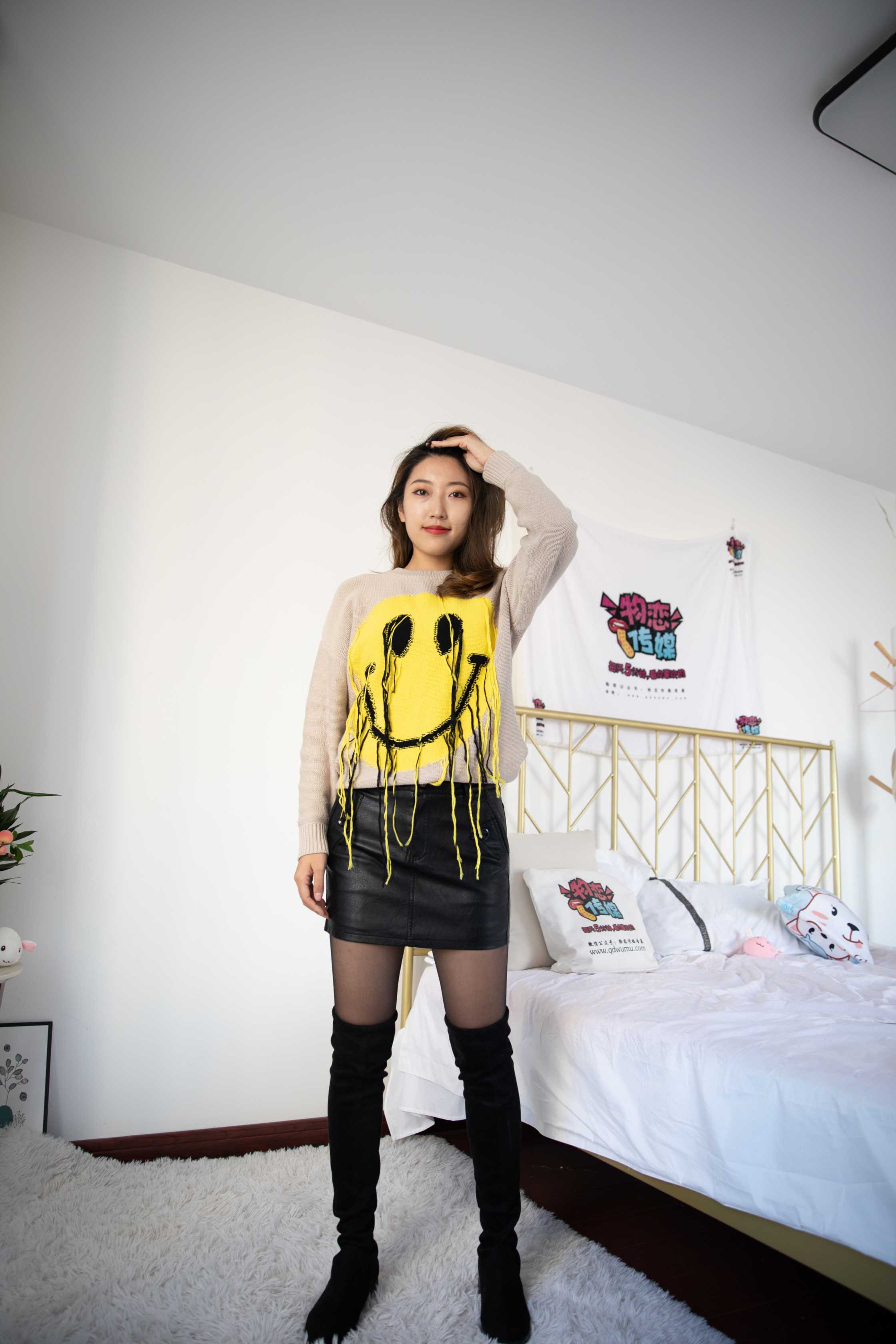 图片[6]-物恋传媒 NO.599 雅梦-凉夜如水 [144P3.3G]-COS写真在线网