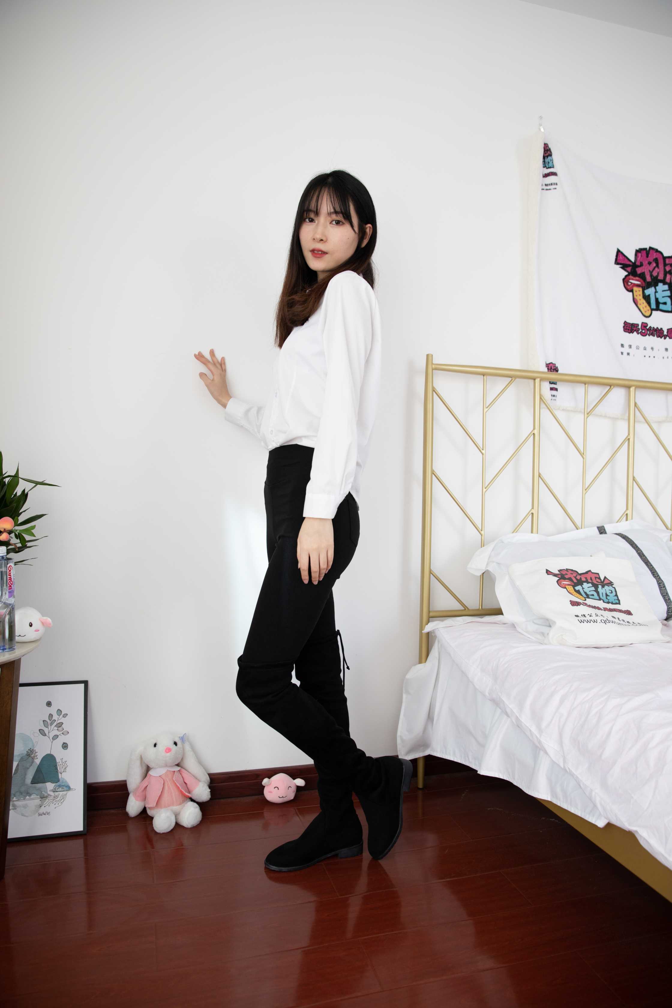 图片[5]-物恋传媒 NO.600 猫耳-眉间雪 [149P3.63G]-COS写真在线网