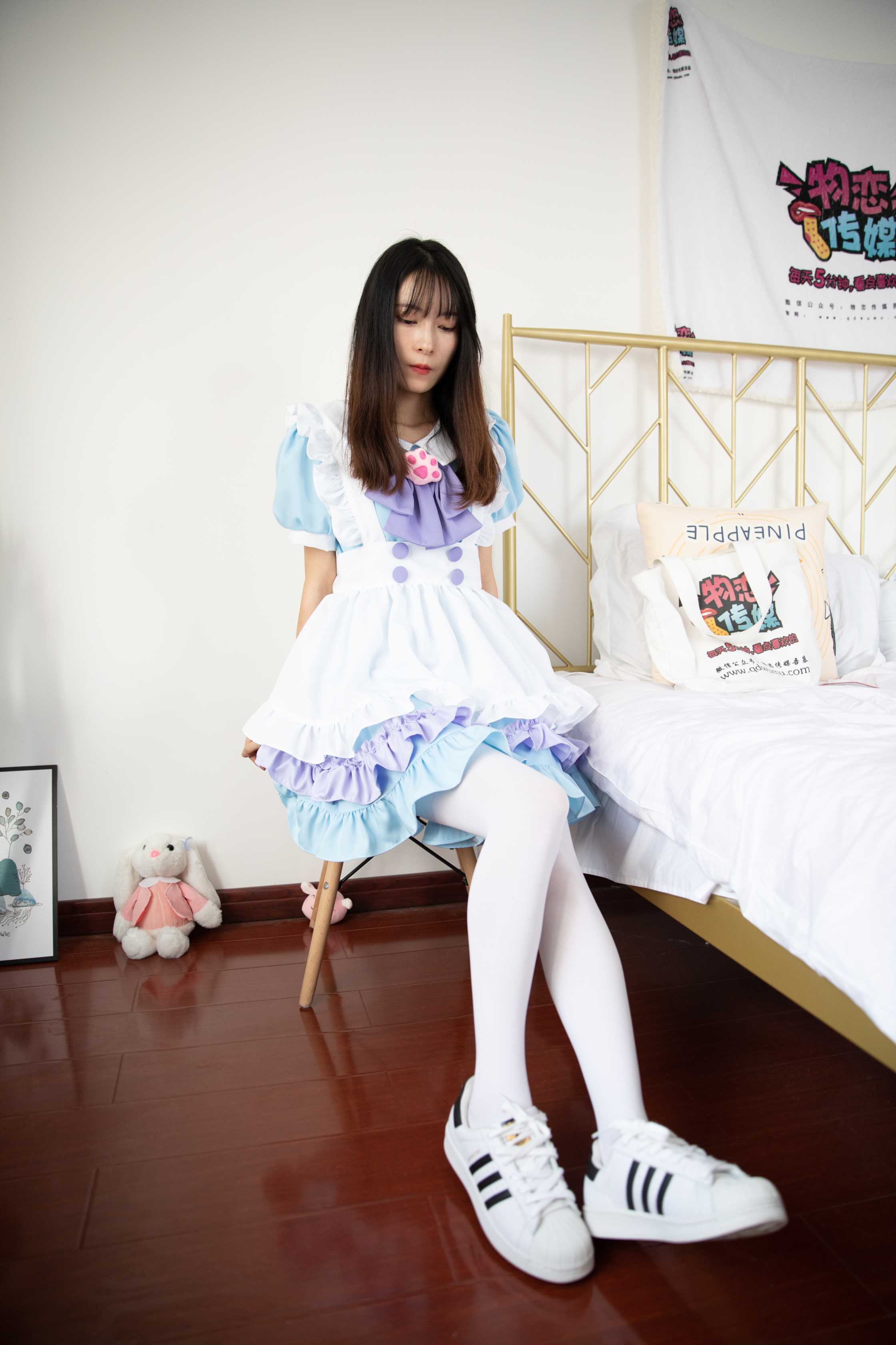 图片[4]-物恋传媒 NO.601 猫耳-安魂曲 [143P3.49G]-COS写真在线网