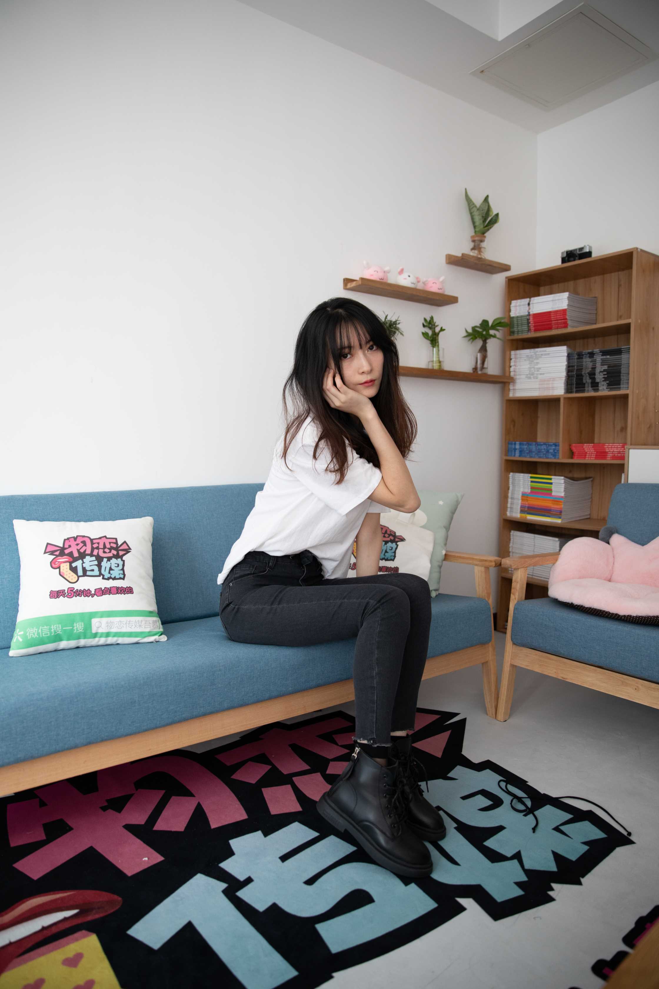 图片[4]-物恋传媒 NO.604 猫耳-风里的四季 [166P4.54G]-COS写真在线网