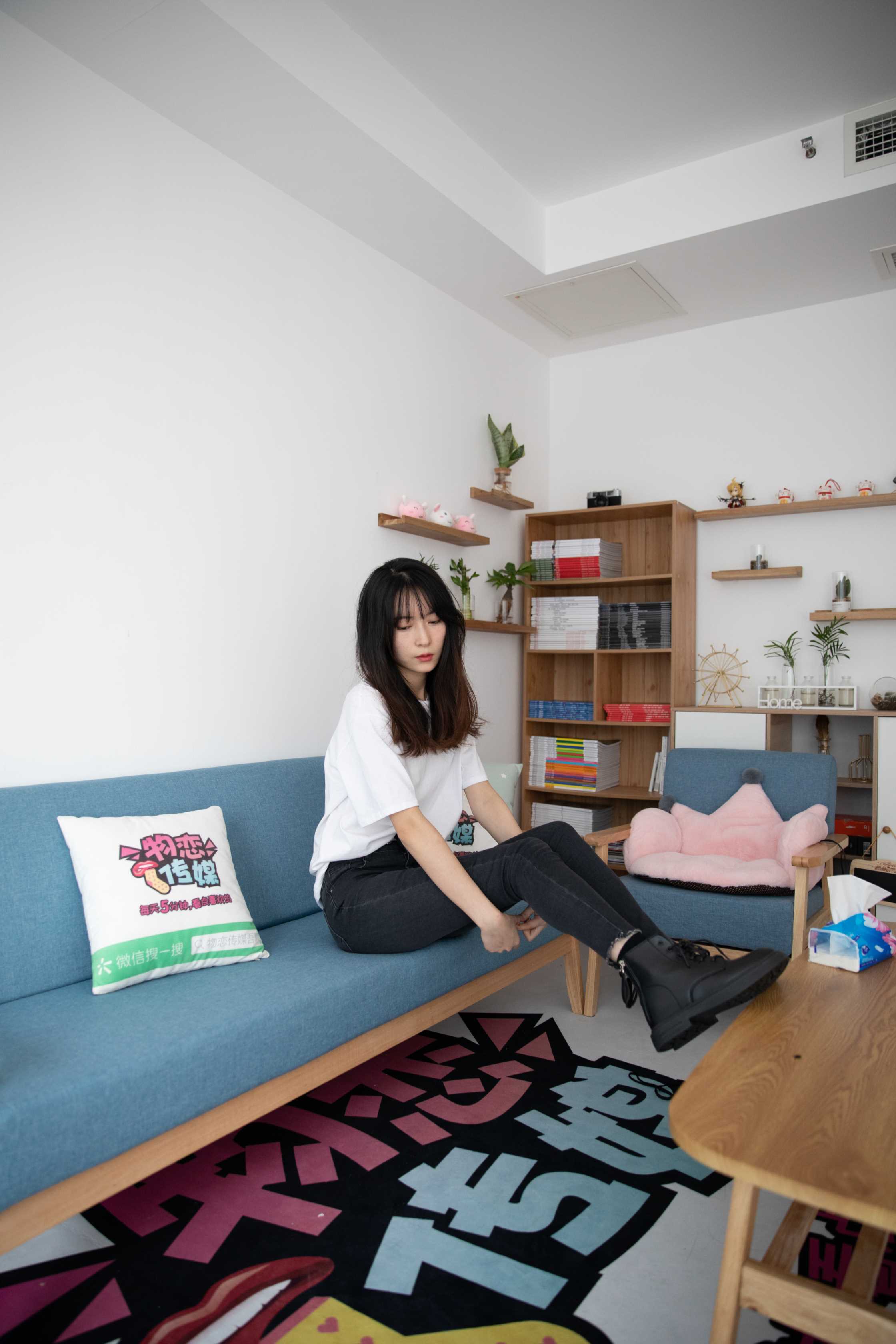 图片[2]-物恋传媒 NO.604 猫耳-风里的四季 [166P4.54G]-COS写真在线网