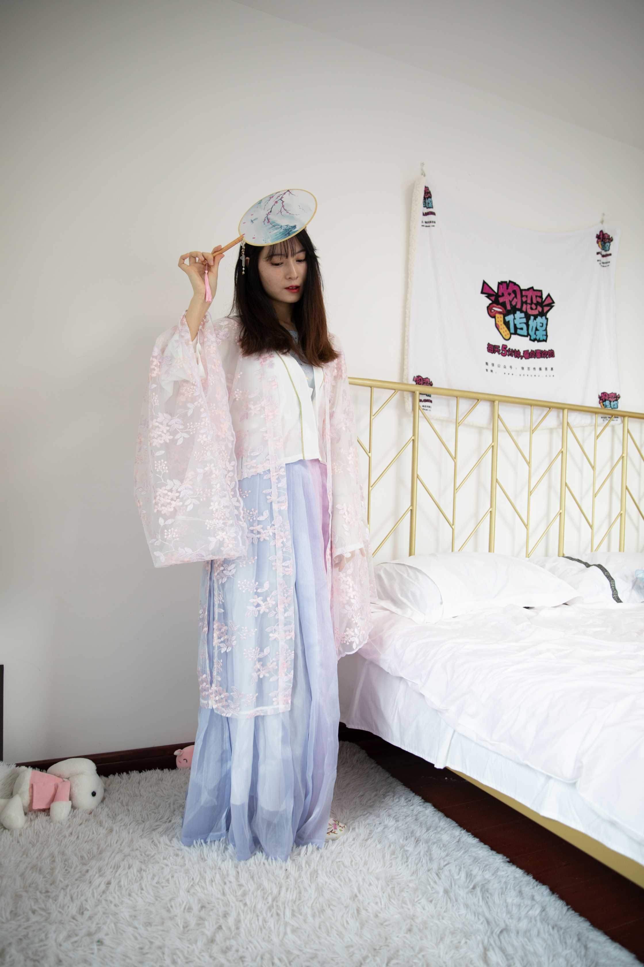 图片[3]-物恋传媒 NO.608 猫耳-一朵 [127P3.82G]-COS写真在线网