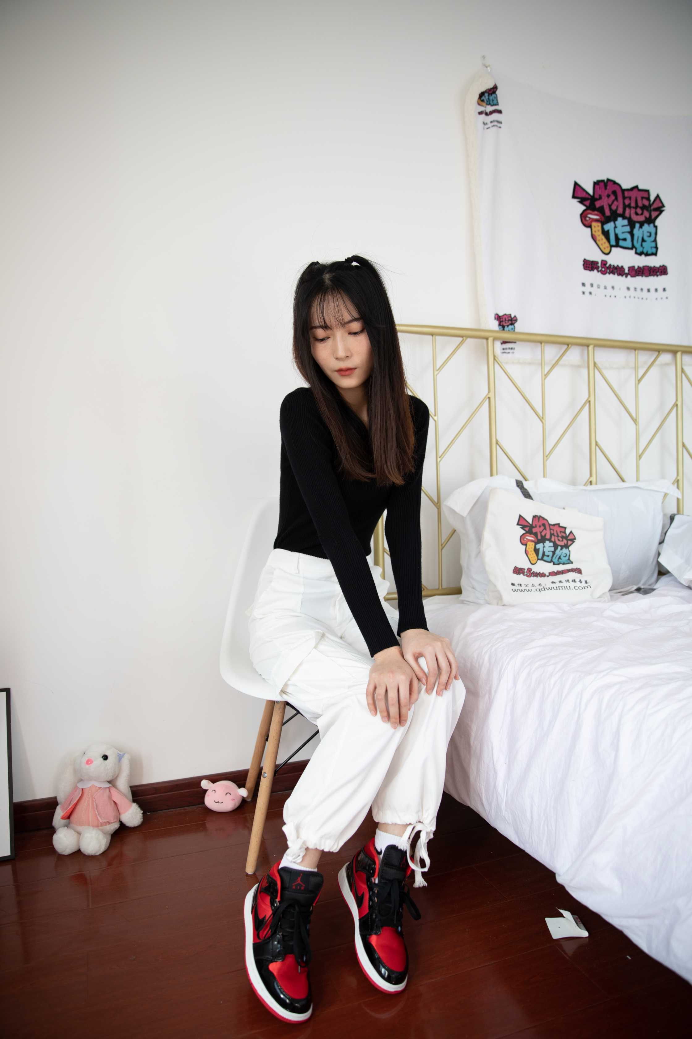 图片[5]-物恋传媒 NO.612 猫耳-送你一朵阳光 [181P3.98G]-COS写真在线网