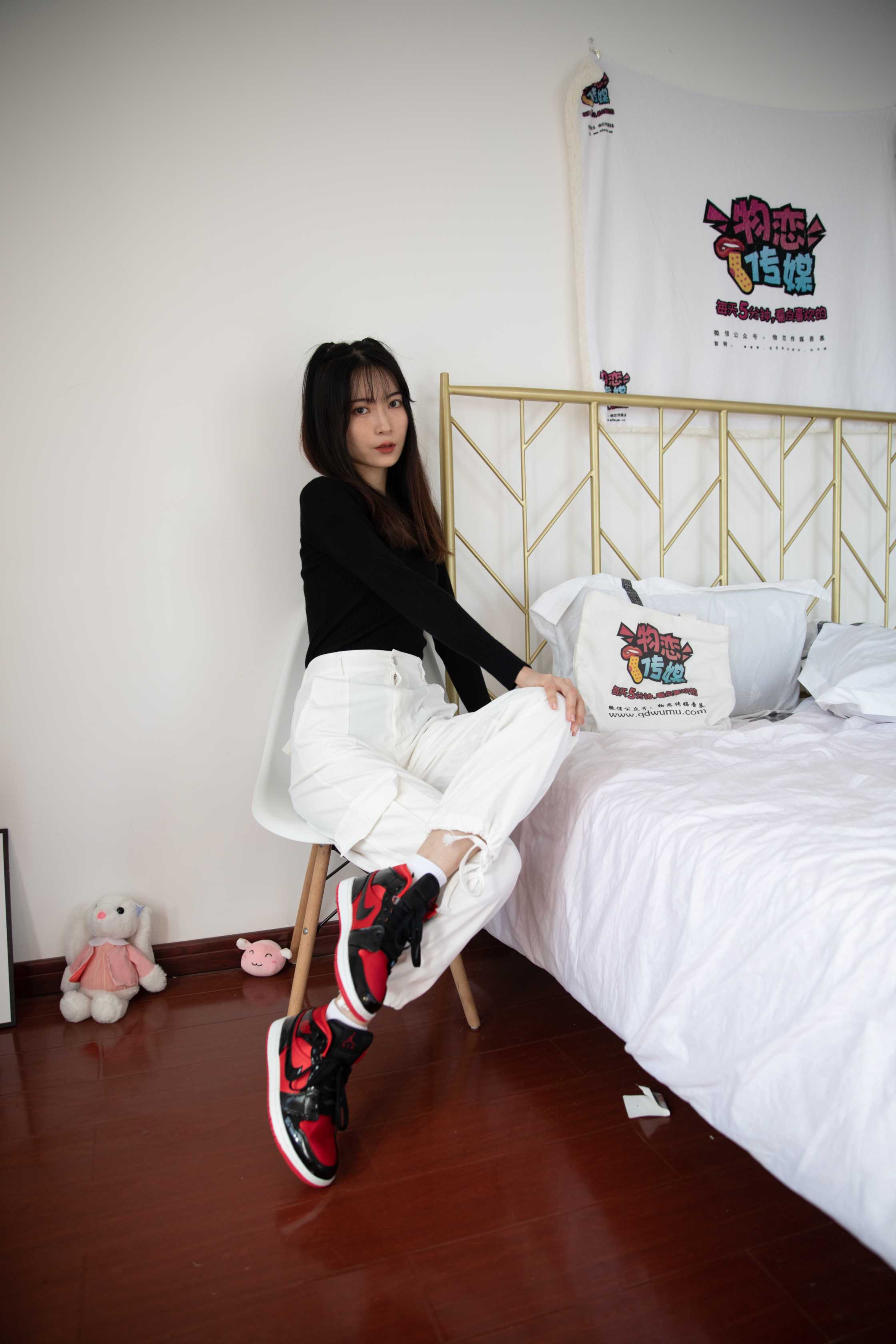 图片[2]-物恋传媒 NO.612 猫耳-送你一朵阳光 [181P3.98G]-COS写真在线网